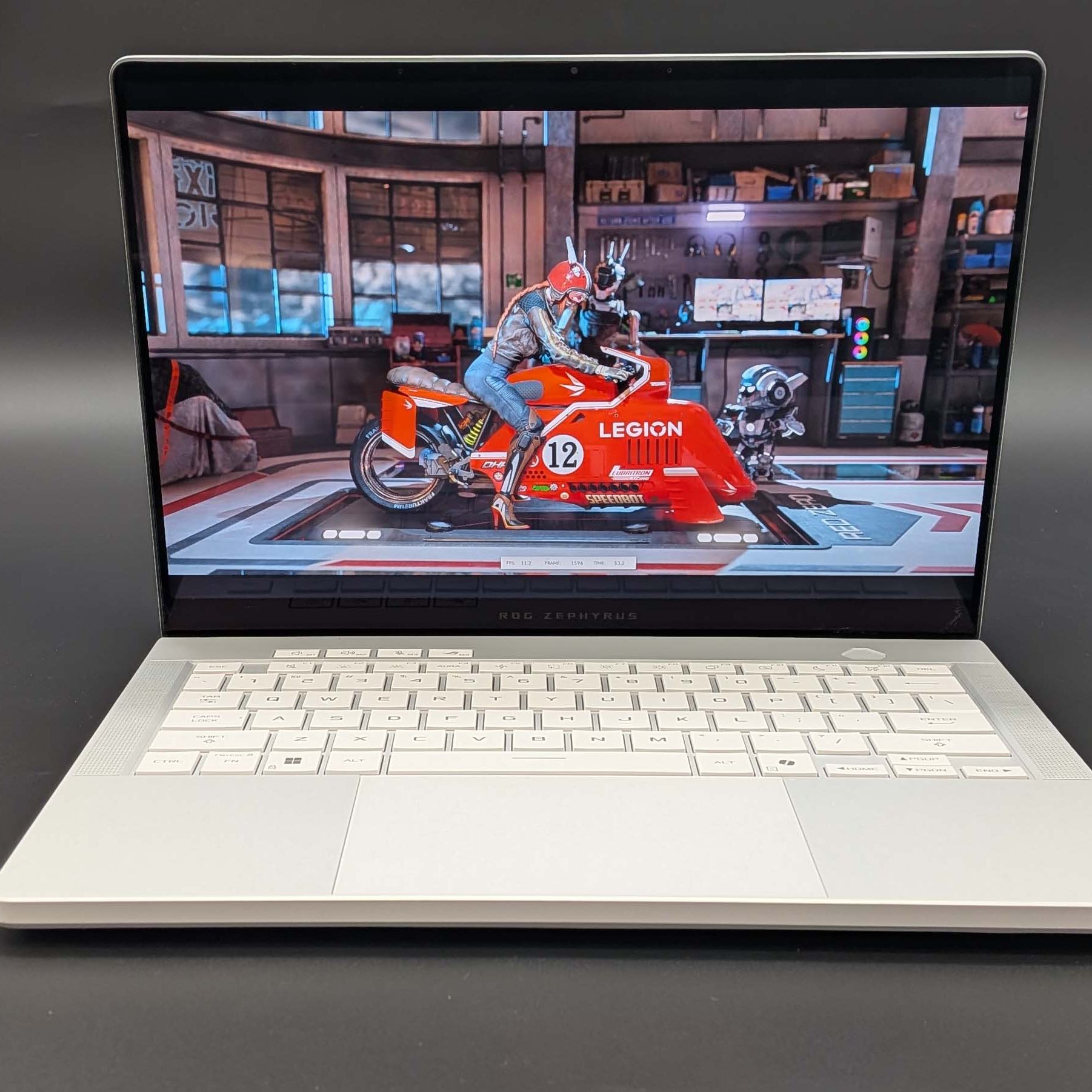 Asus ROG Zephyrus G14 (2025) gaming laptop review | PC Gamer