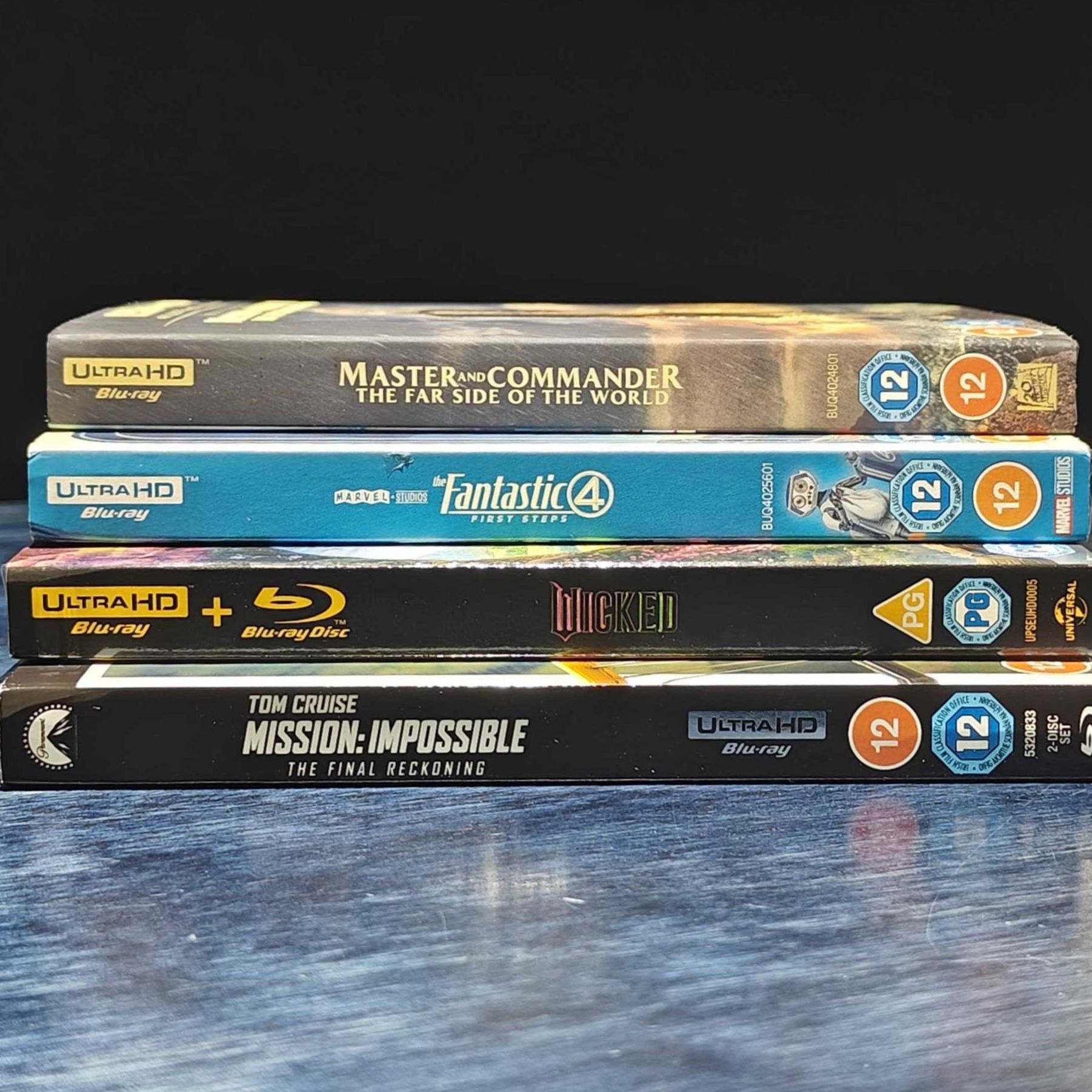 その他 Above The Best [Blu-ray] Blu Ray Player, 1080p Full HD Dolby Surround Sound A 1 Blu-Ray All