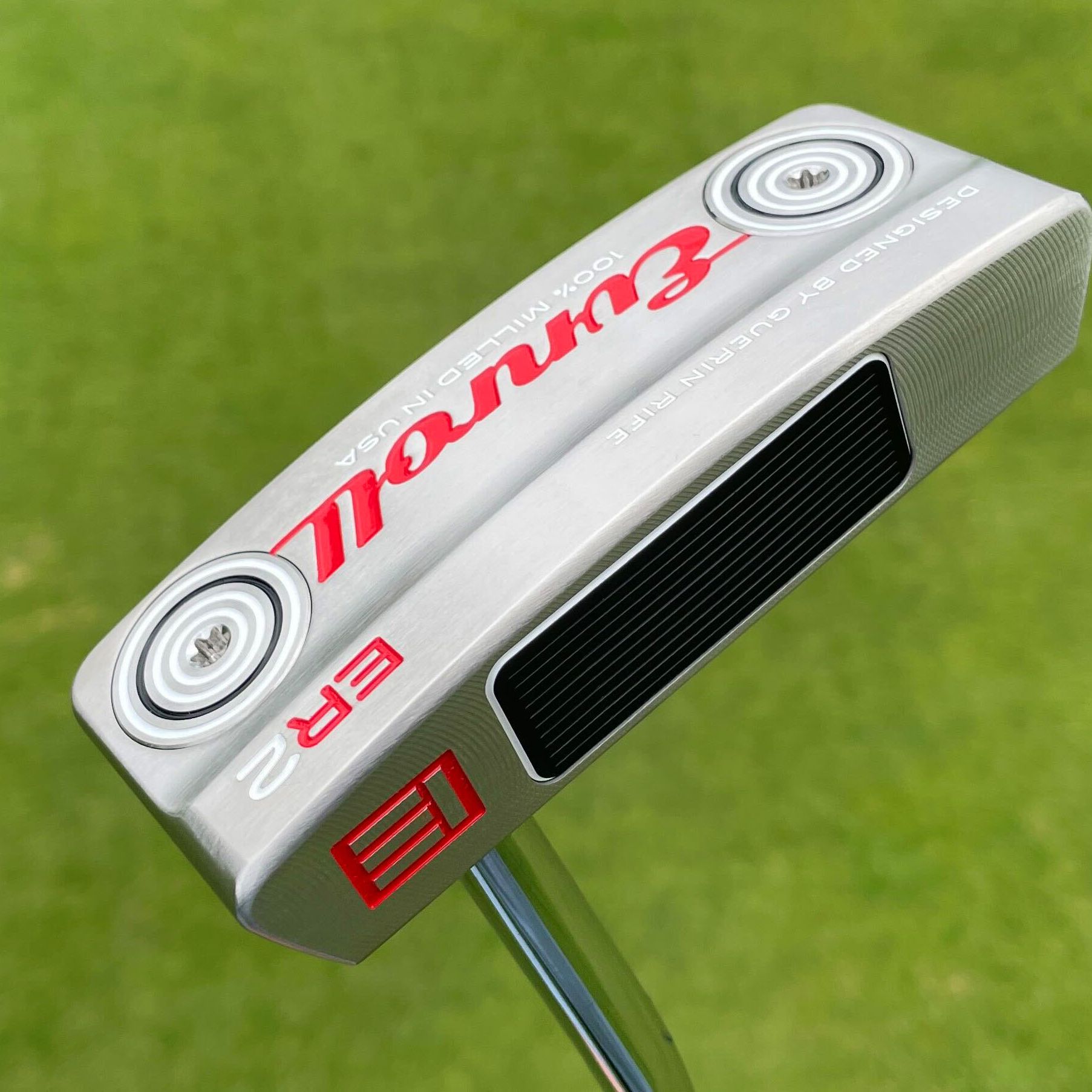 Evnroll Neo Classic ER2 Putter Review | Golf Monthly