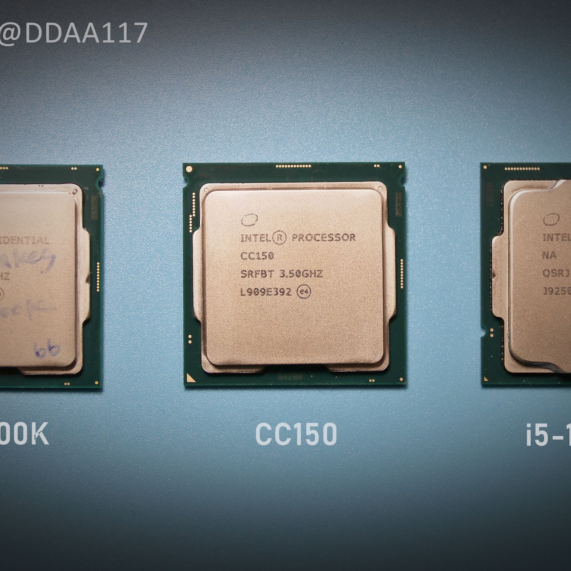 Intel CC150 SRFBT 8C 3.5GHz 16MB 95W LGA1151 Core i9-9900K