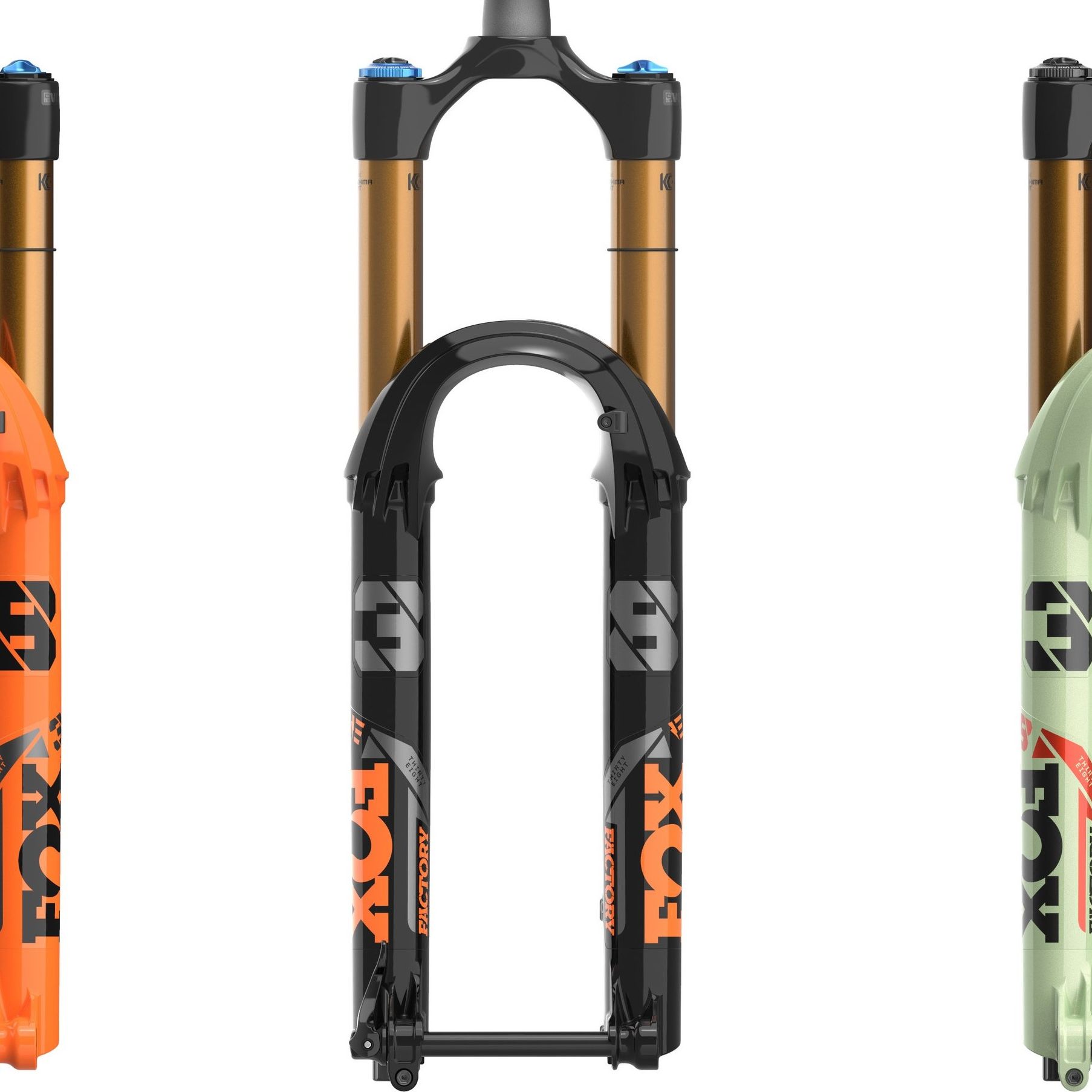 Fox 38 finally revealed | Bike Perfect