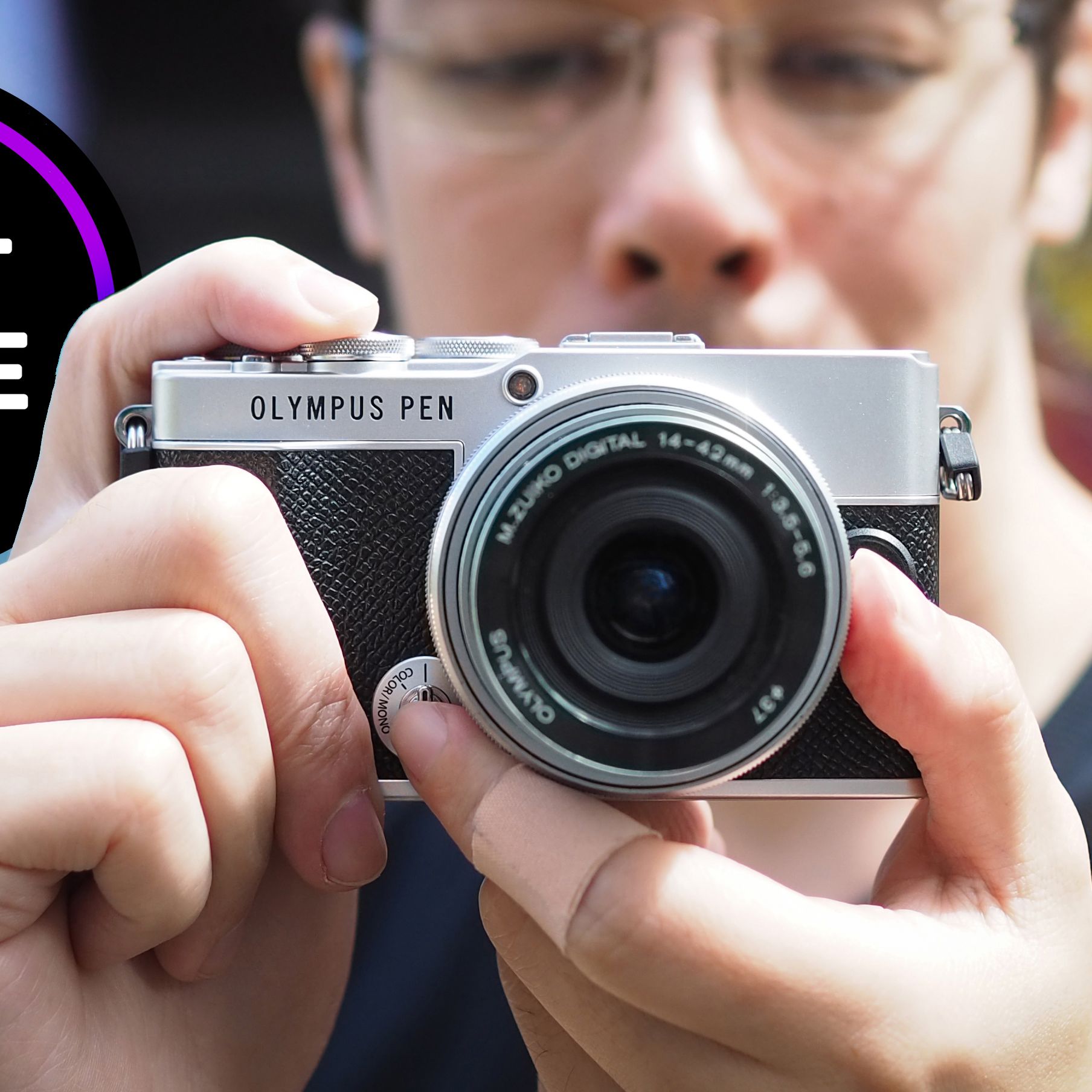 ☆うゆうゆです☆ OLYMPUS PEN EF　㉘ OLYMPUS PEN [新品]OLYMPUS オリンパス E-P7 14-42mm EZ レンズ
