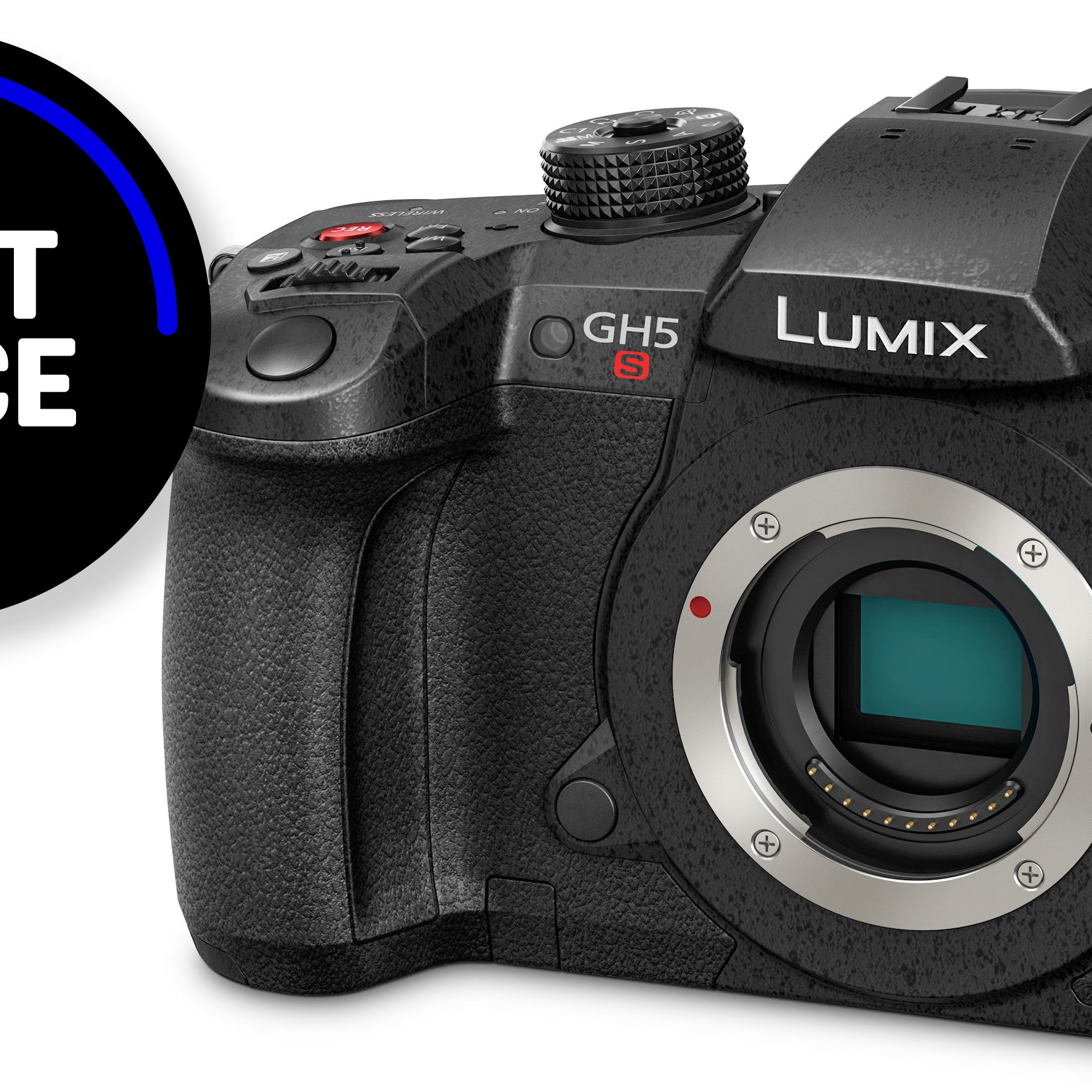 Iconic Panasonic GH5s filmmaking camera drops to lowest-ever price