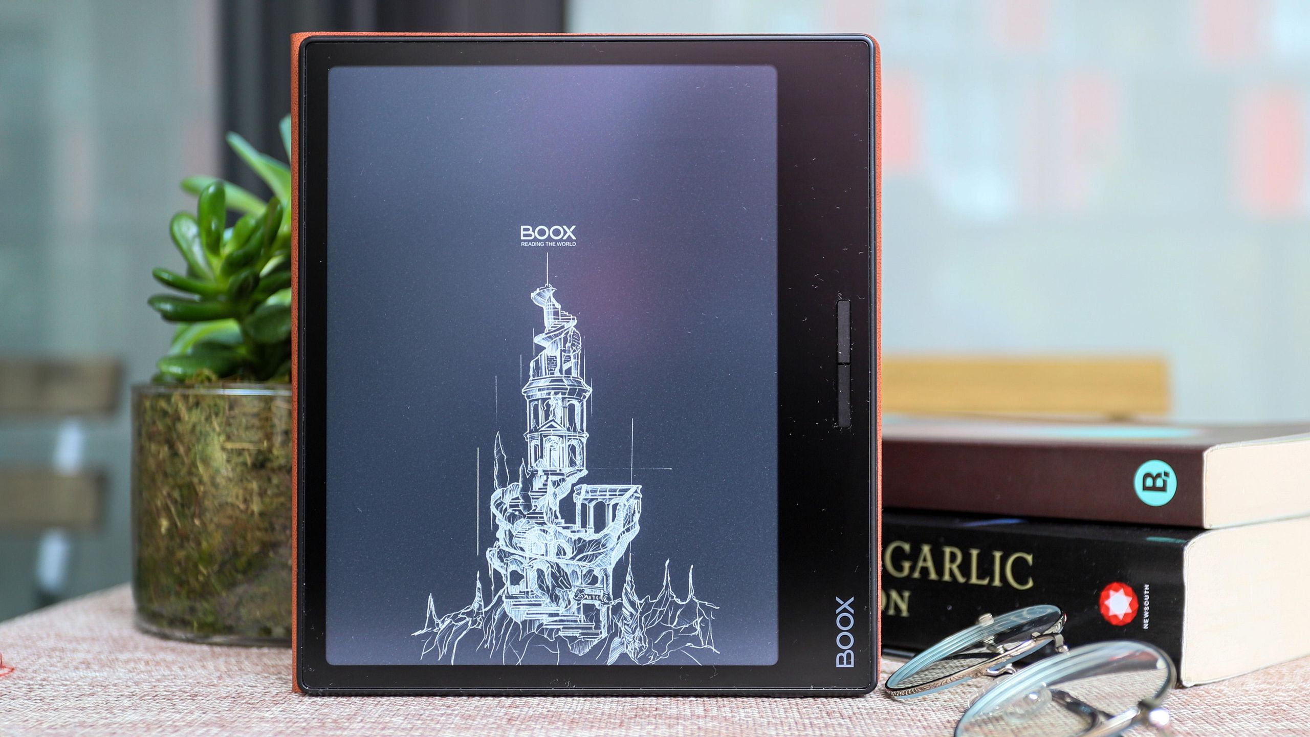 Onyx Boox Page review: the Android ereader that can shop both