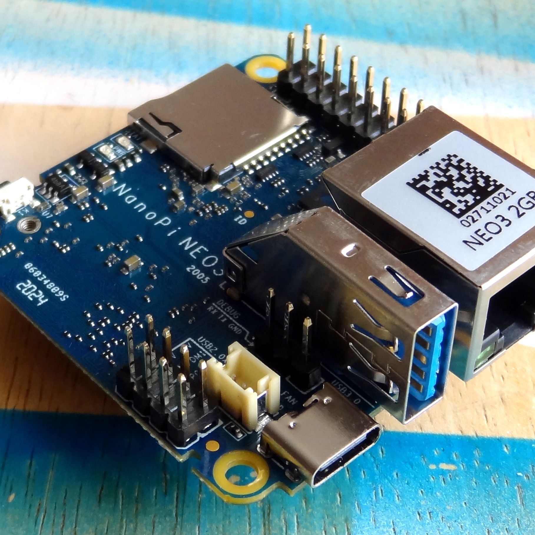 NanoPi NEO3 Review: Raspberry Pi Competitor for Your Network