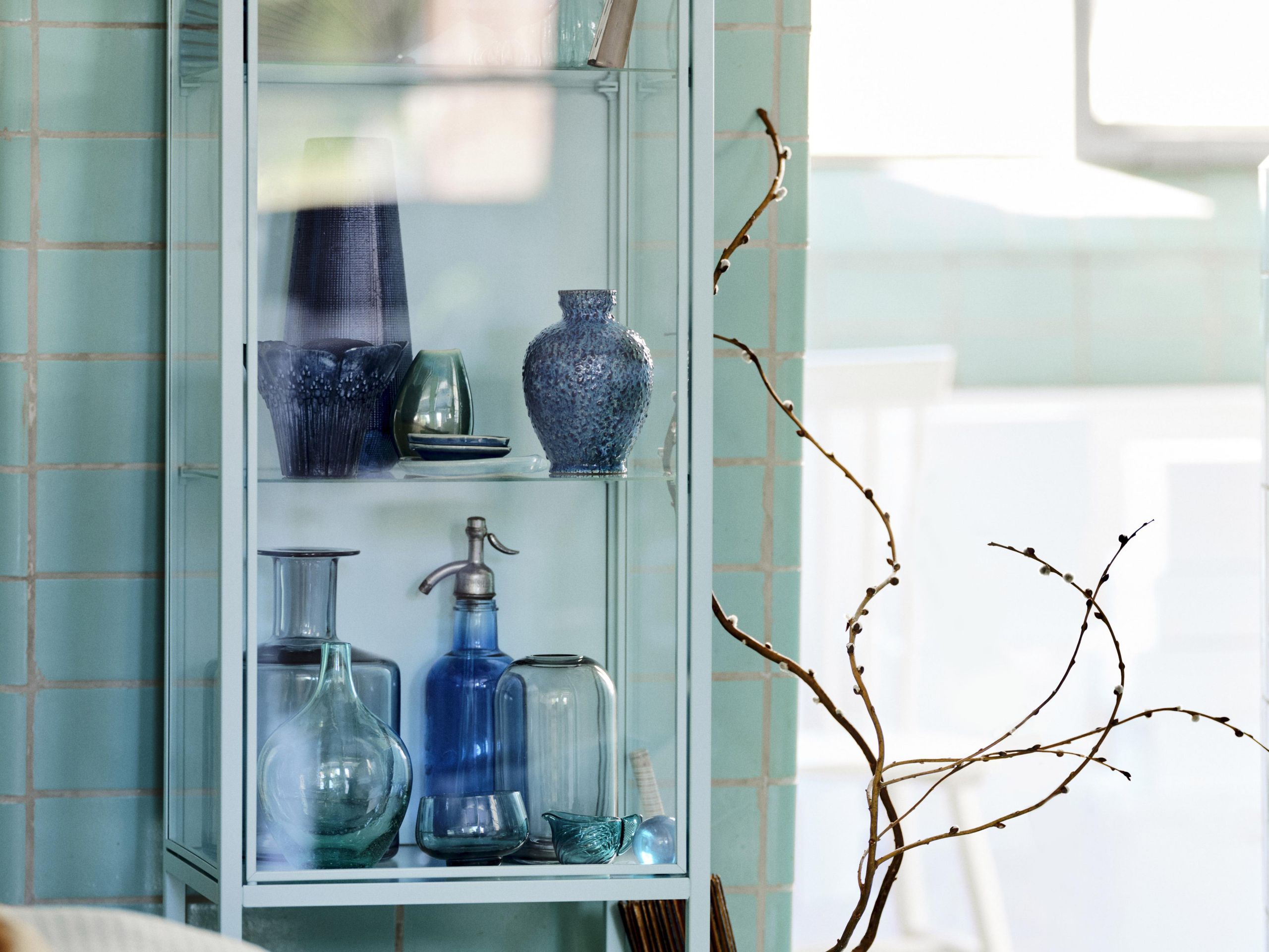 Five IKEA RUDSTA cabinet tips – how should you style yours