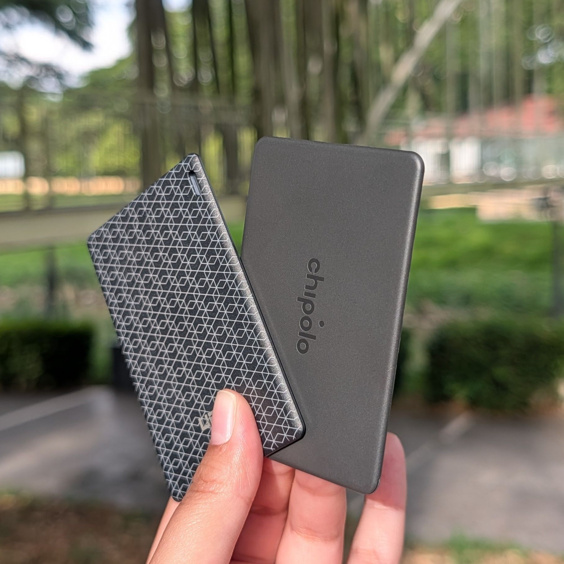 I wouldn't travel without at least one of these 3 universal