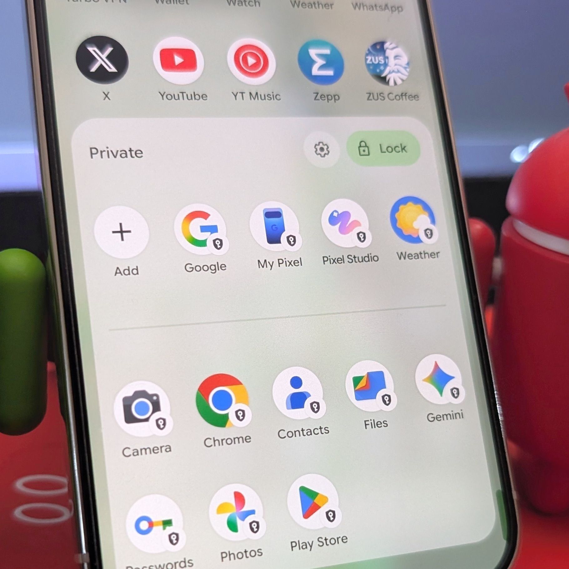 The latest Pixel update tackles Android 16's early stability woes