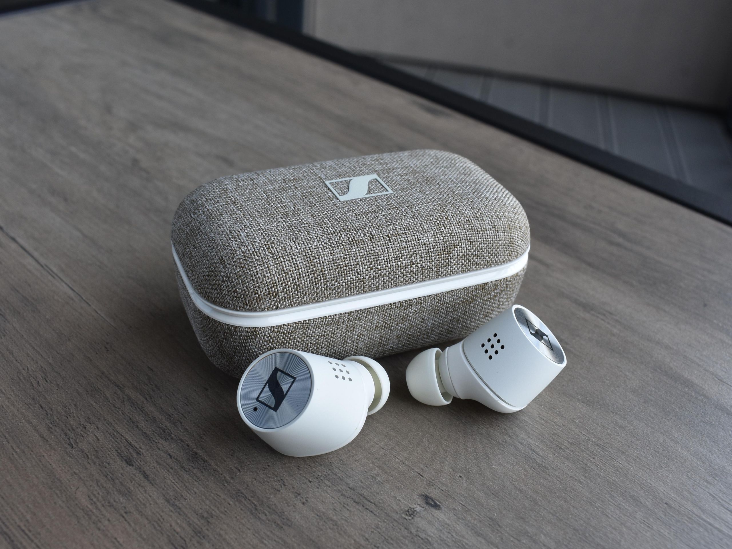 Wireless Earphones Sennheiser Momentum True Wireless White