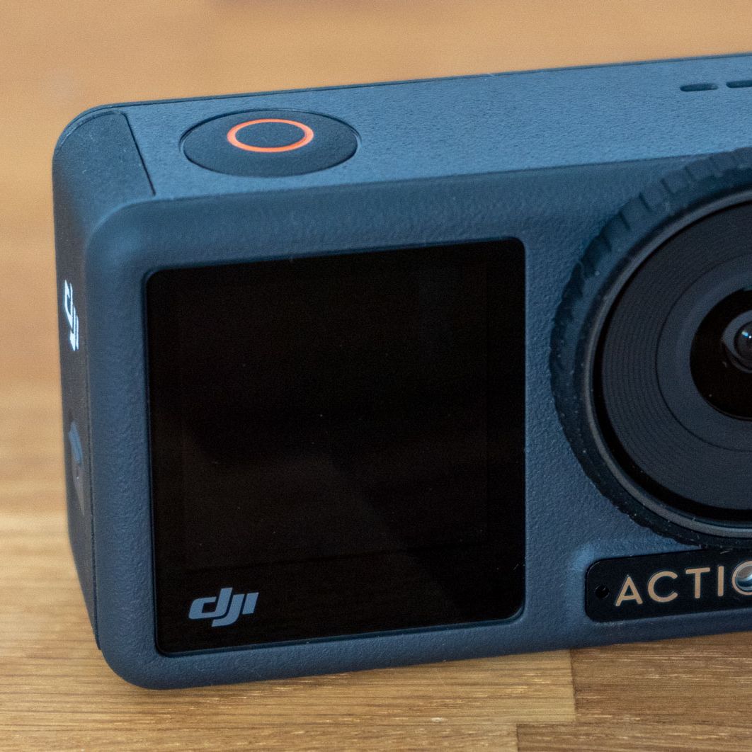 DJI Osmo Action 3 review | Digital Camera World