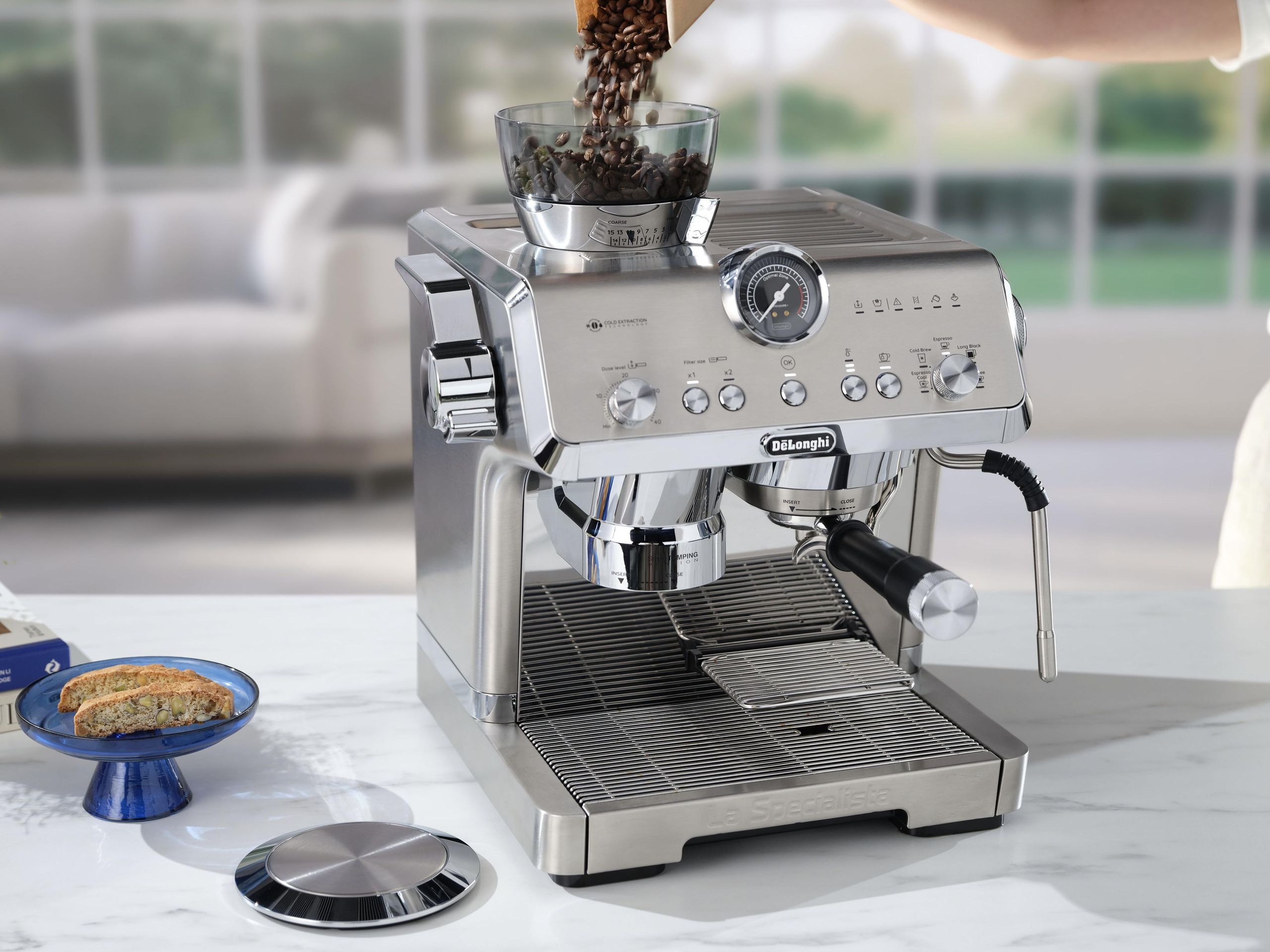 生活雑貨 Delonghi Coffee Machine Amazon.com: Casdon De'Longhi Toys Barista Coffee Machine. Toy