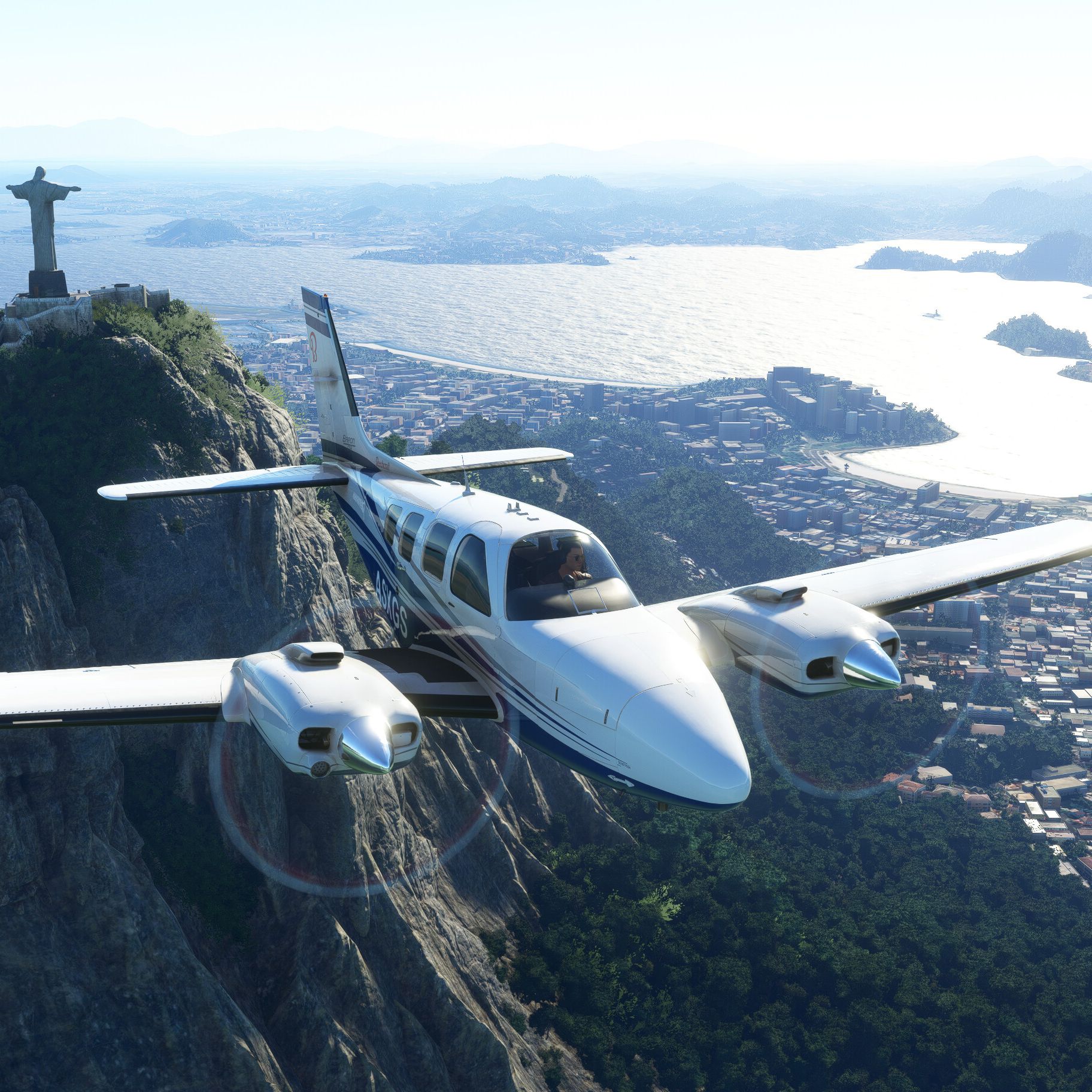 The best flight sims on PC | PC Gamer