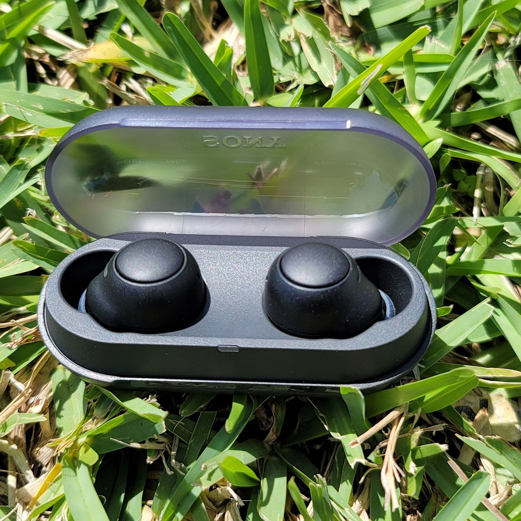 Sony WF-C500 review | Laptop Mag