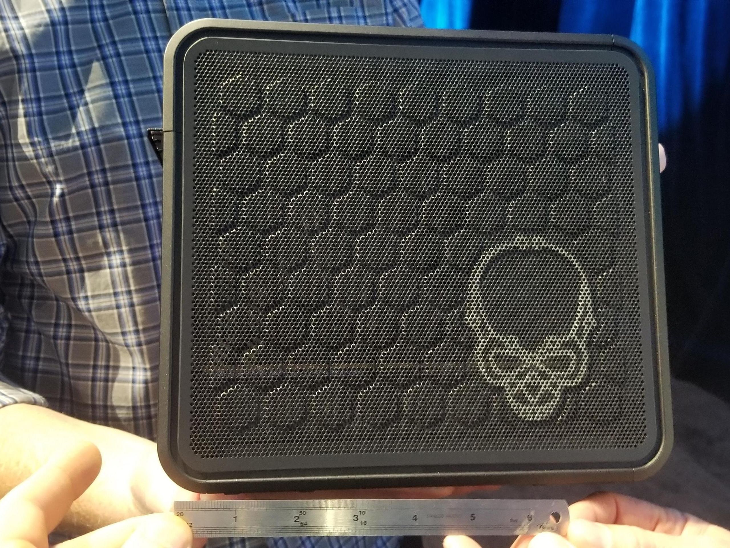 Intel Pull Wraps Off NUC 9 'Ghost Canyon' Extreme Kit and Compute