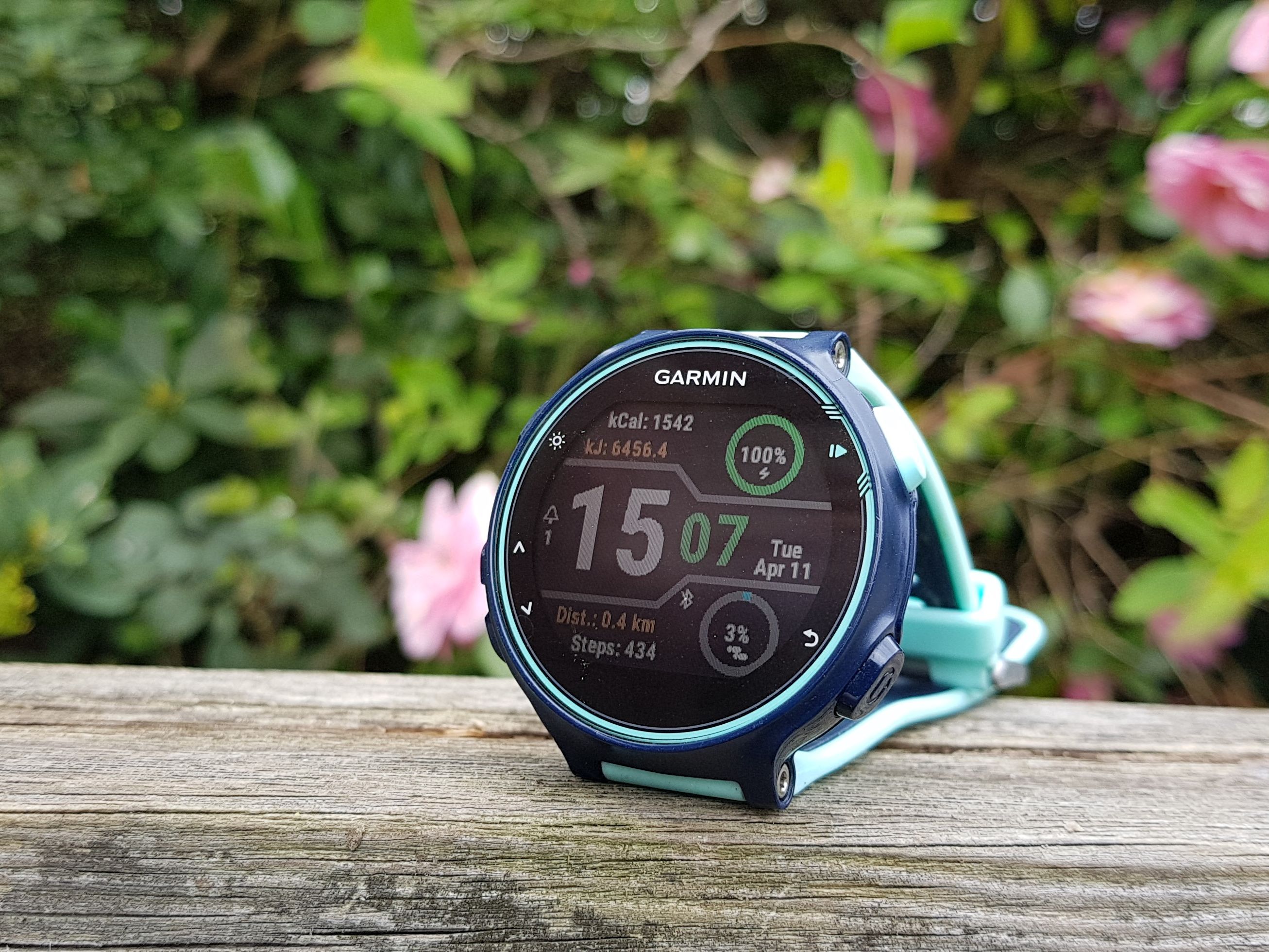 Garmin Forerunner 735XT review | TechRadar