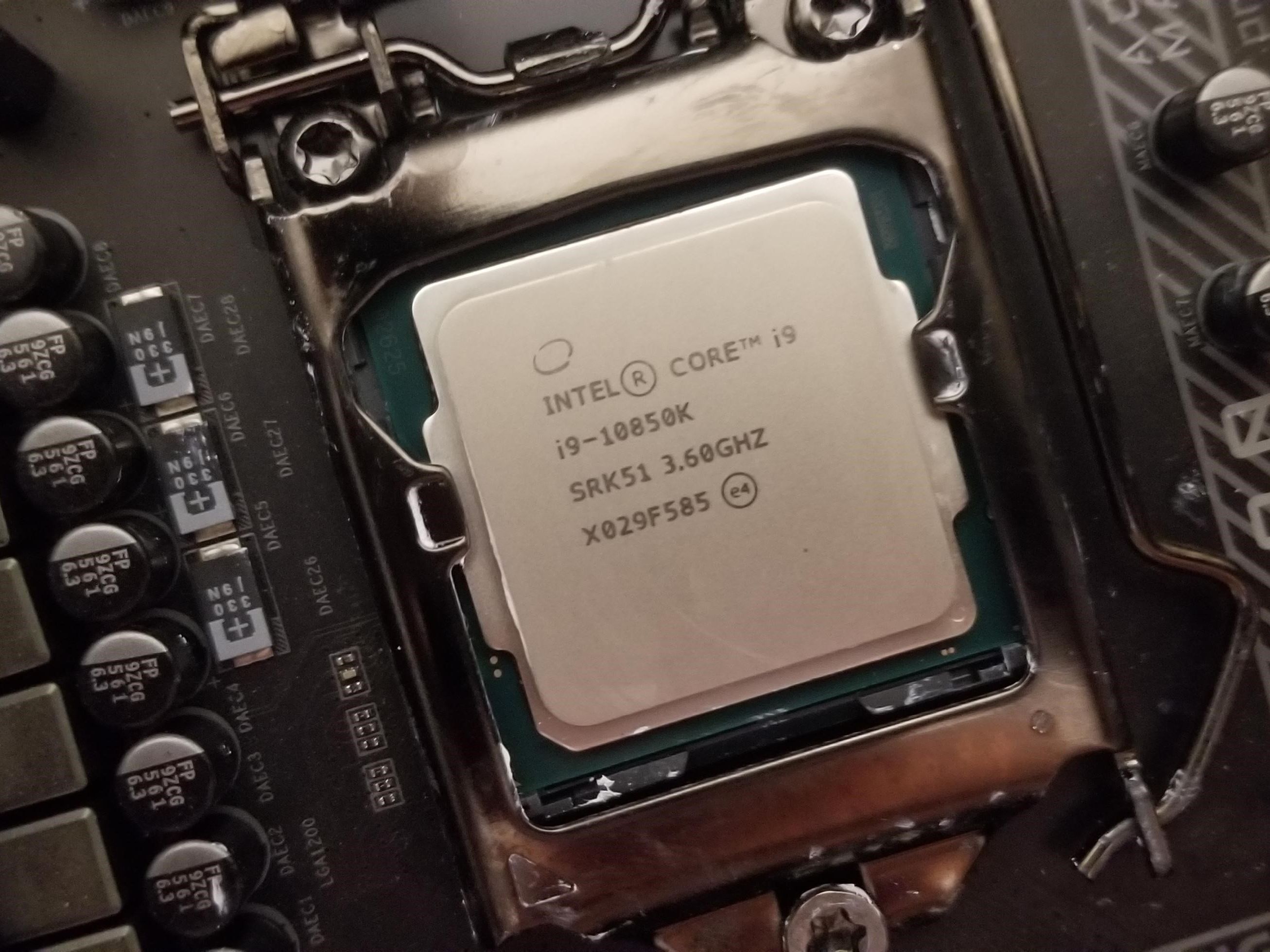 Intel Core i9-10850K CPU Review: Cheaper, but Nearly