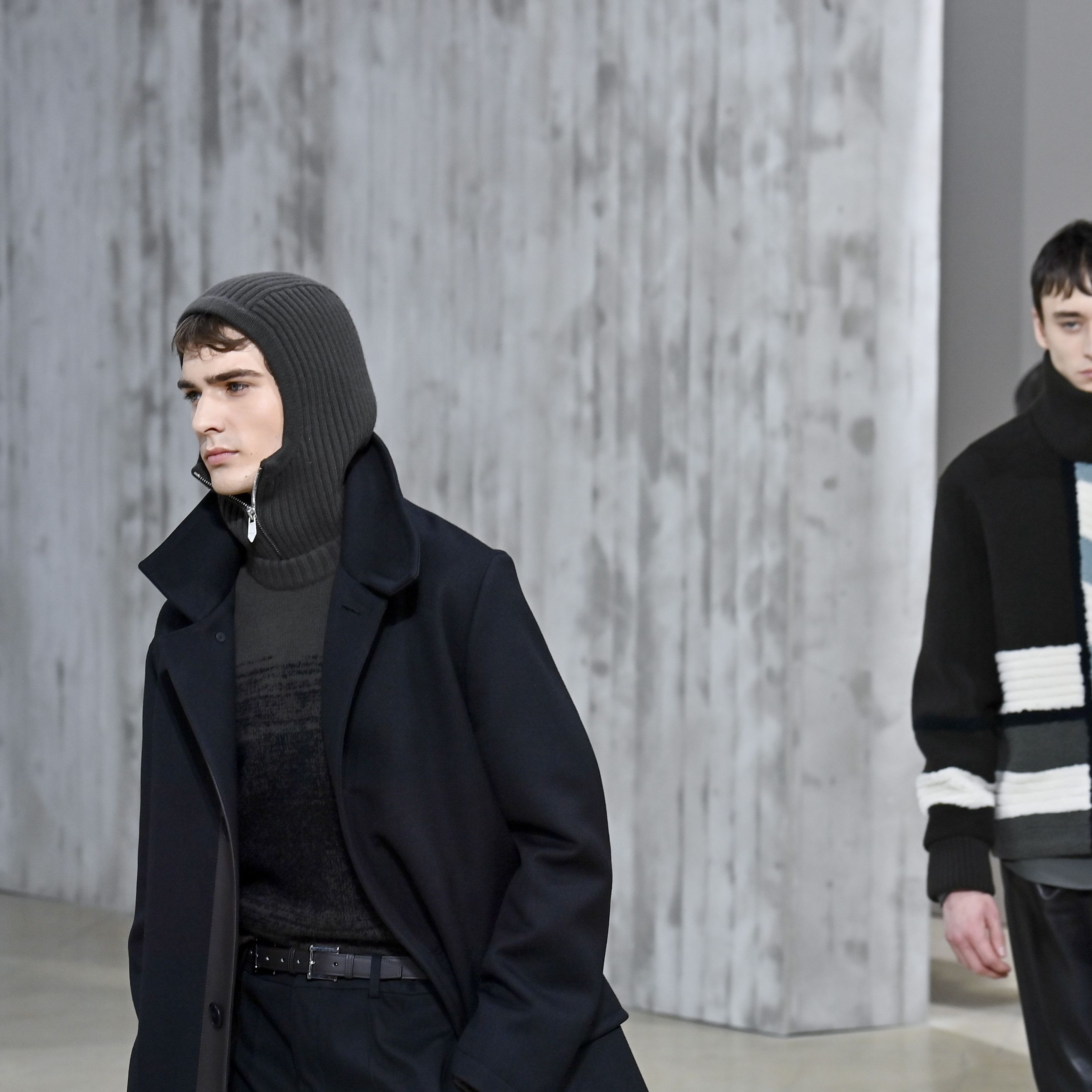 Future Archive SHAGGY ZIP PARKA 【公式通販】