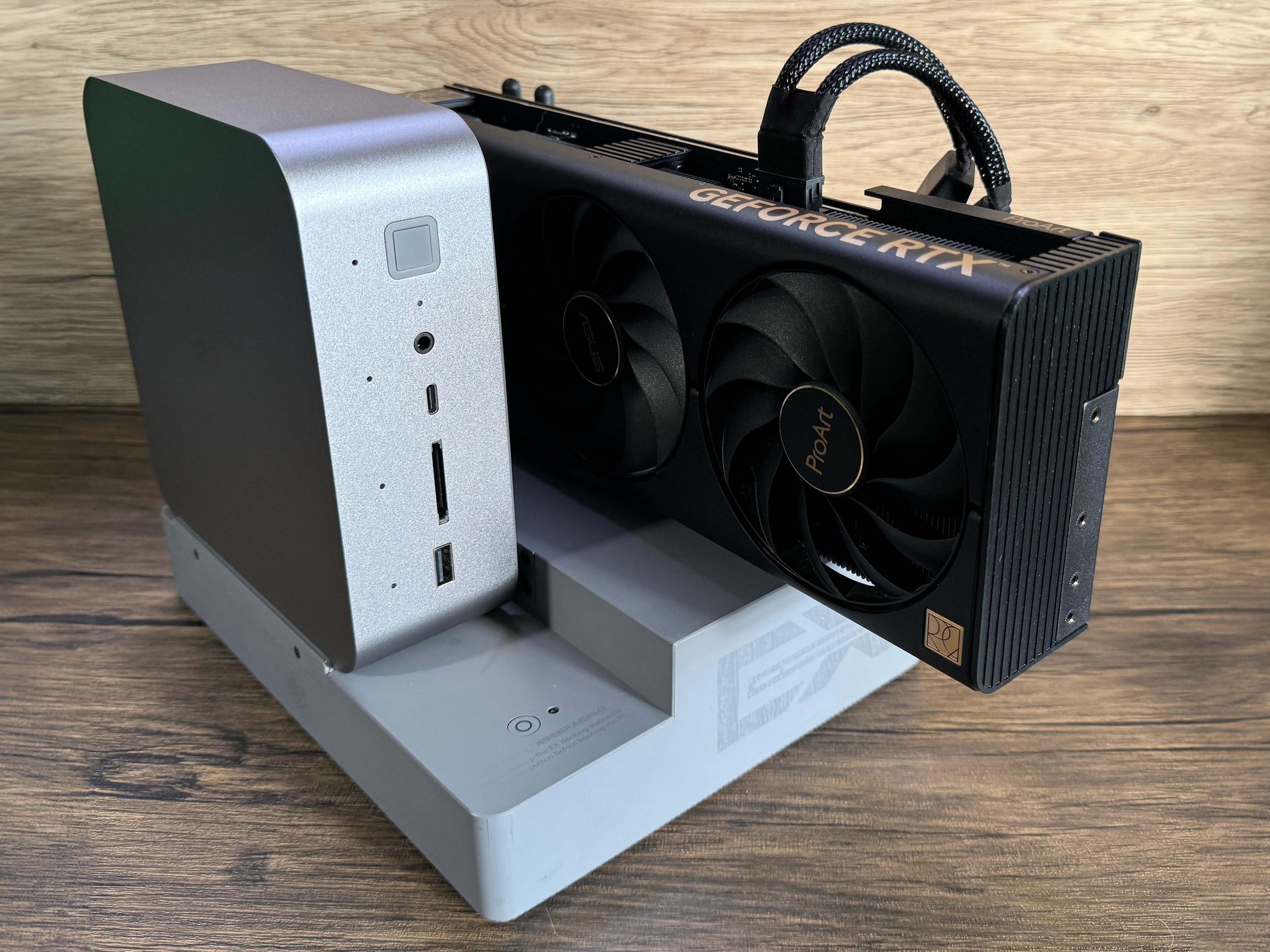 Beelink Gti12 with EXドッキング（未使用） ミニPC Beelink GTi 12 and EX Docking Station review | PC Gamer