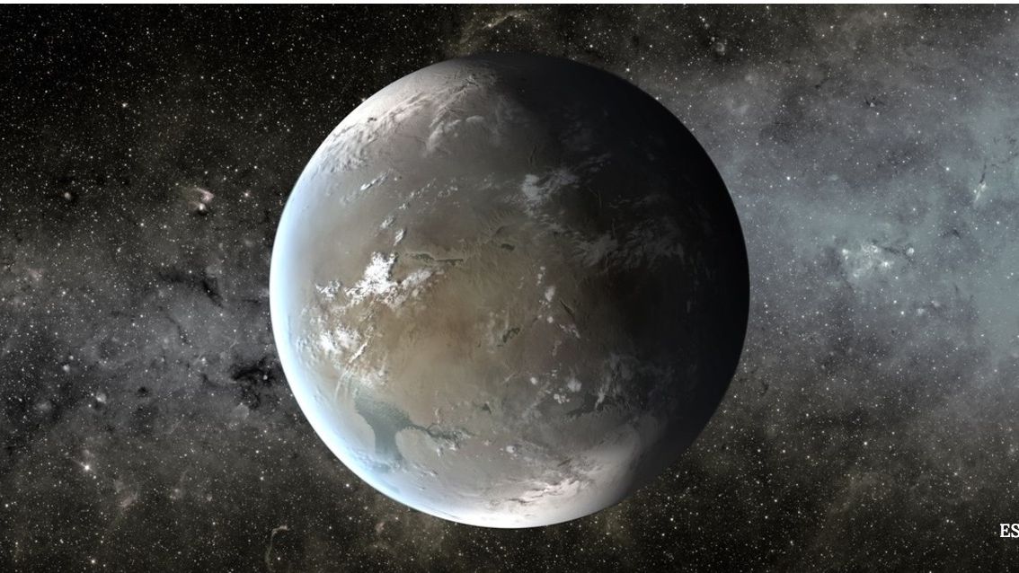 Astronomers to Search for Alien Life at Nearby 'Habitable
