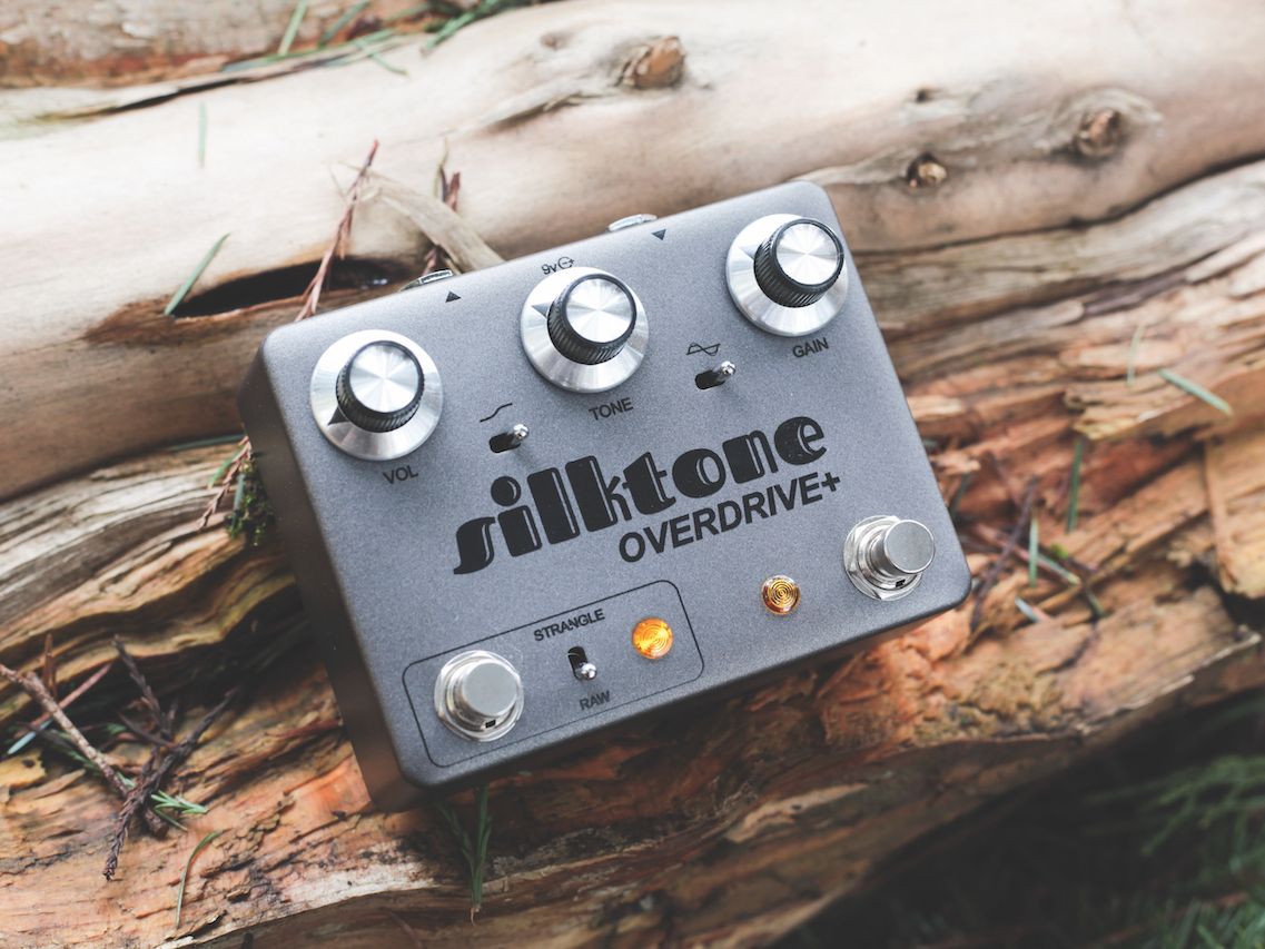 ギター Silktone Overdrive+ Silktone Overdrive+