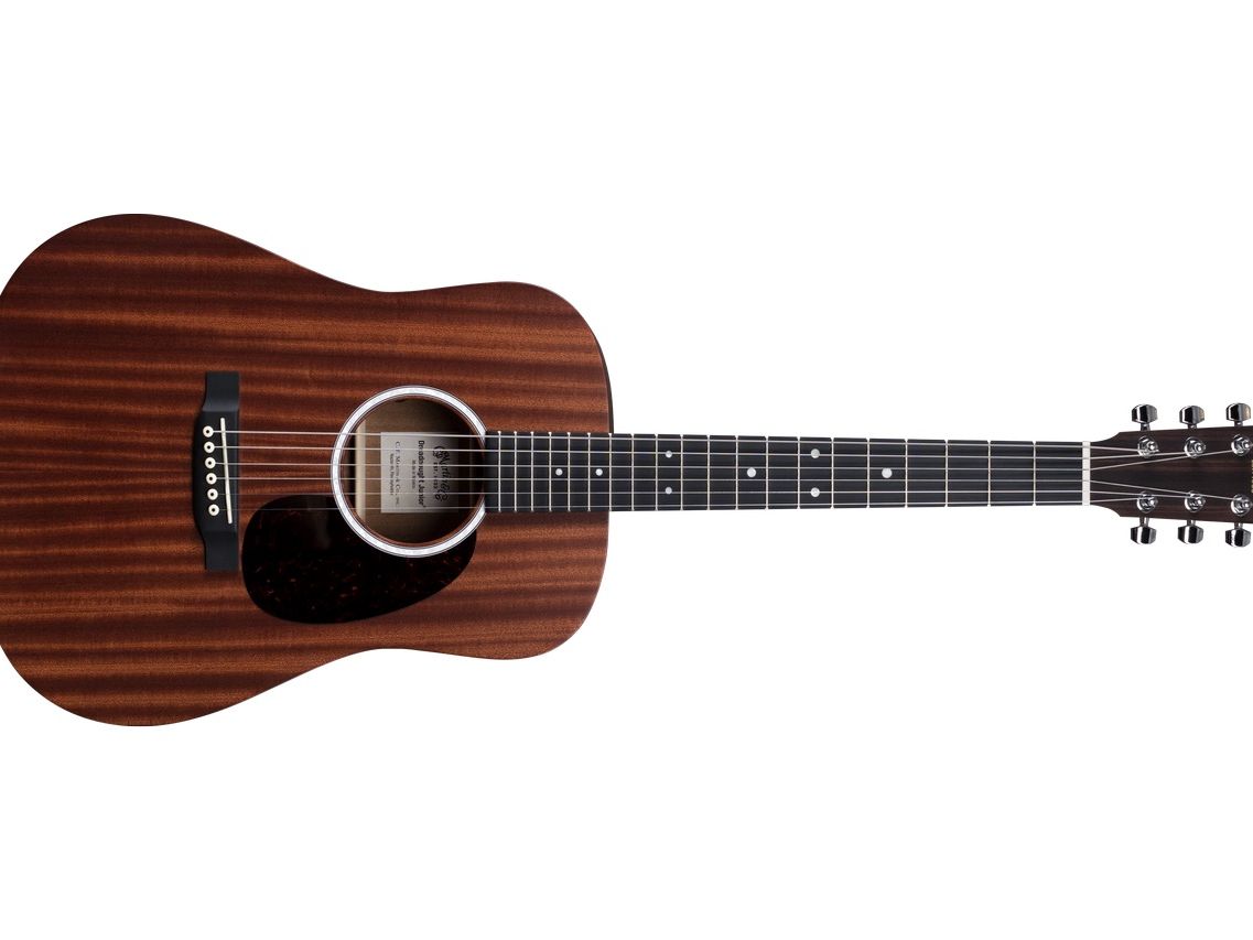 NAMM 2019: Martin Announces Dreadnought Junior and Road Series