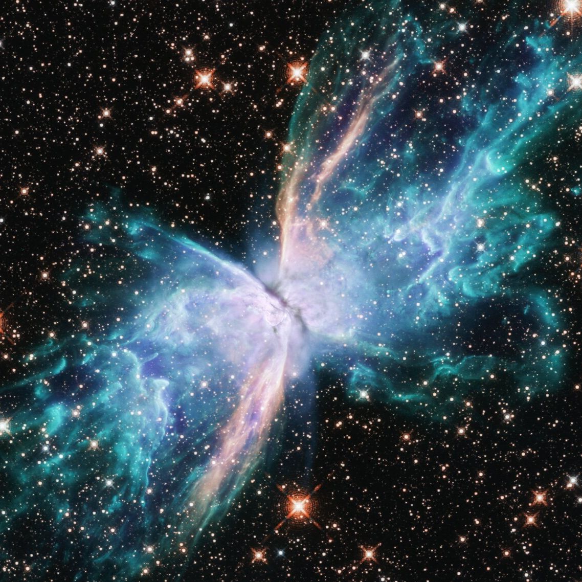 コレクション NASA SPACE COLLECTION Photo Behold! Hubble telescope catches stunning photos of