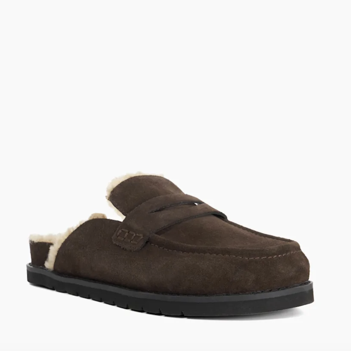 Image of Dune loafers