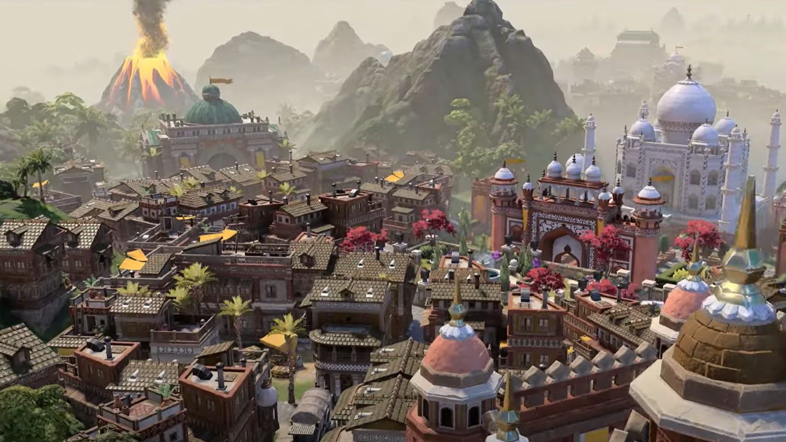 Civilization 7' gameplay revealed, complete with a on February 11