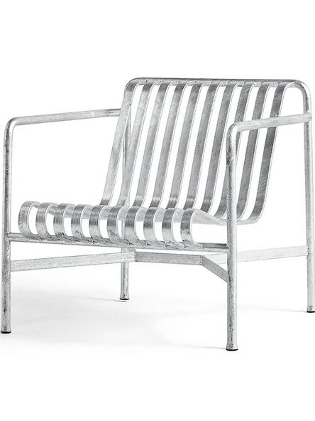 Holloways of Ludlow, Hay Palissade Garden Lounge Chair