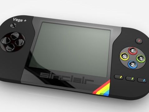 Sinclair ZX Spectrum to return as a handheld console | PC Gamer