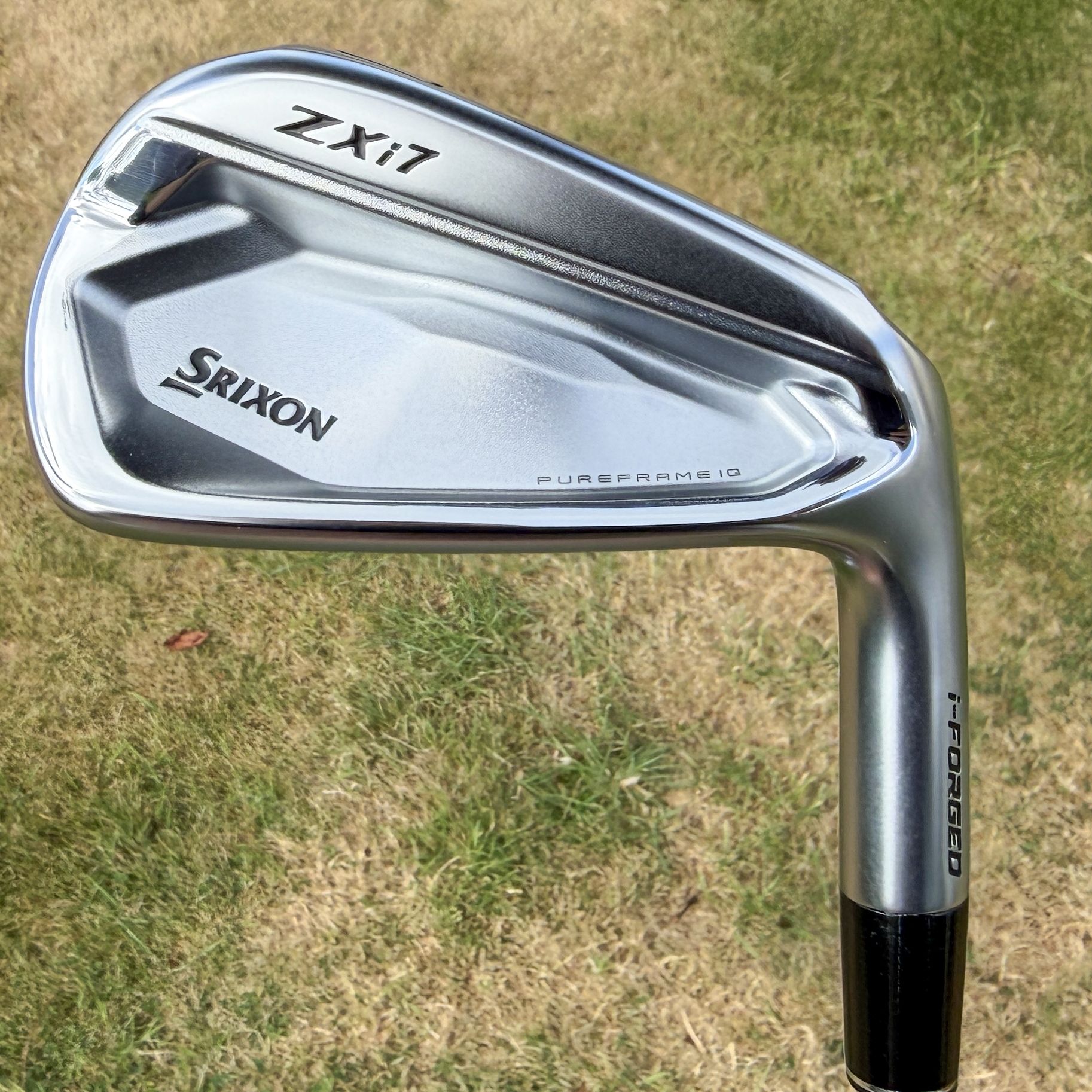 Srixon 2026 ZXi7 Iron Review: The Ultimate Players' Iron Gets Even