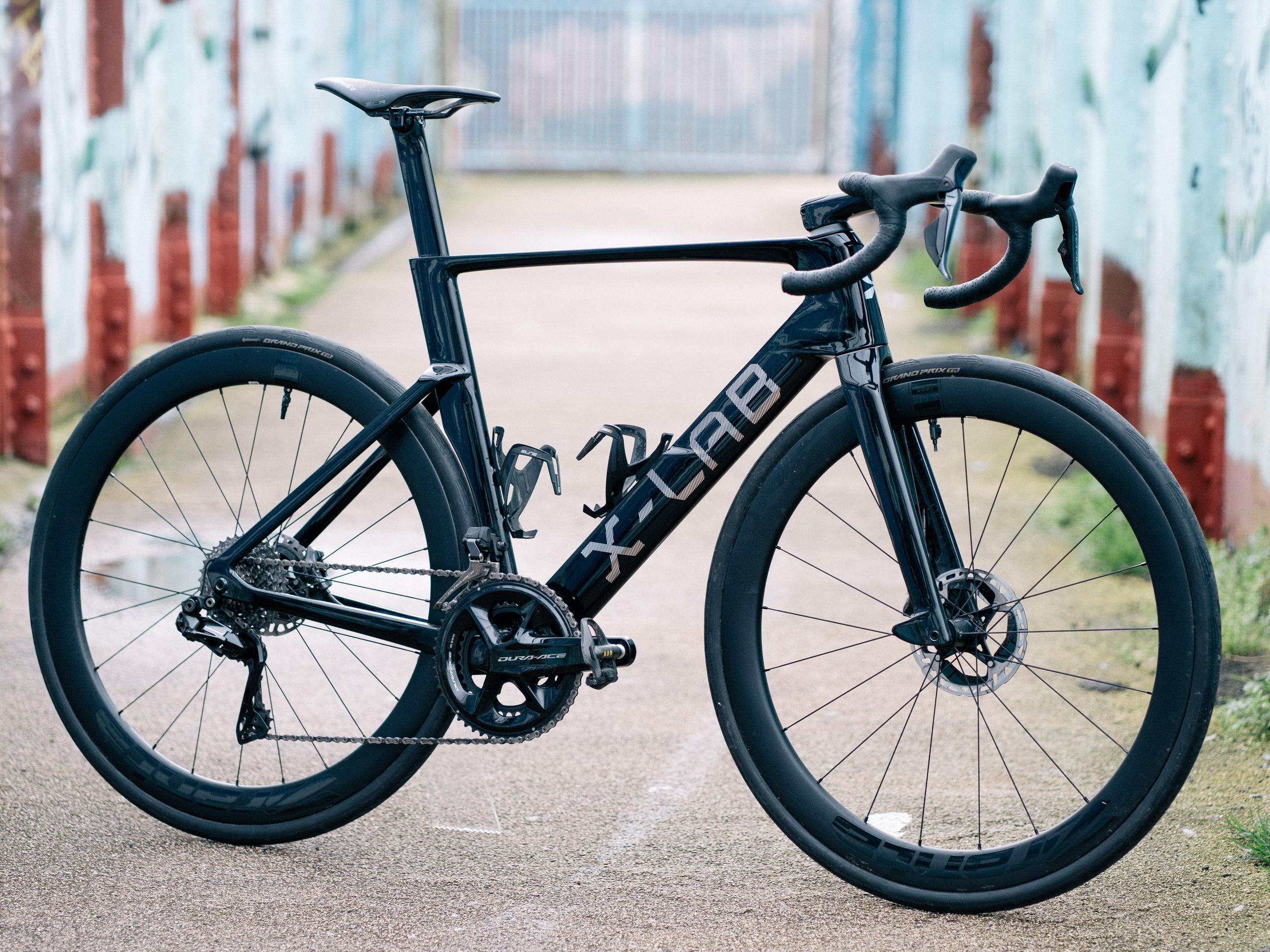 X-Lab AD9 review: Holds its own against WorldTour competitors, but