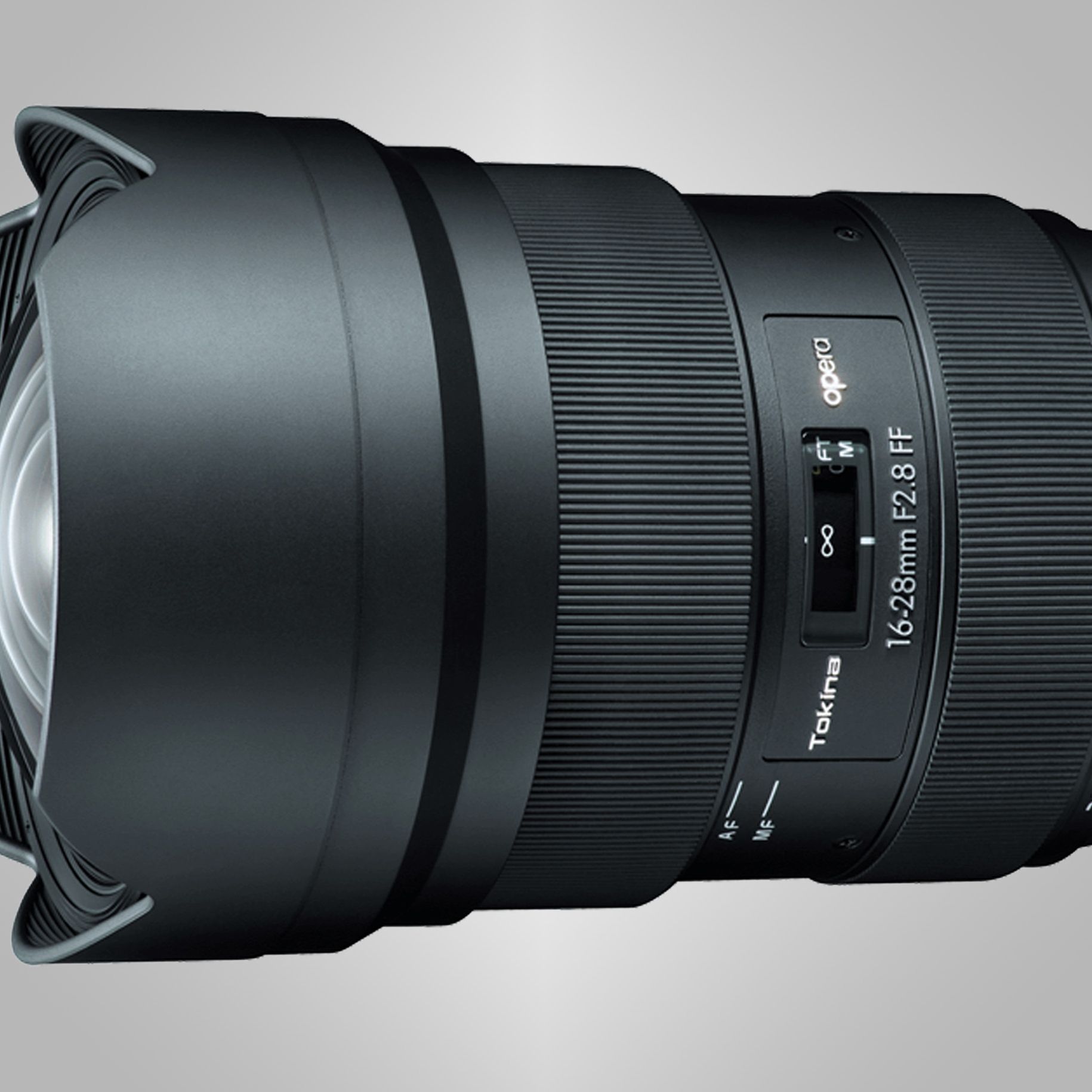 Tokina unveils affordable opera 16-28mm f/2.8 FF lens | TechRadar