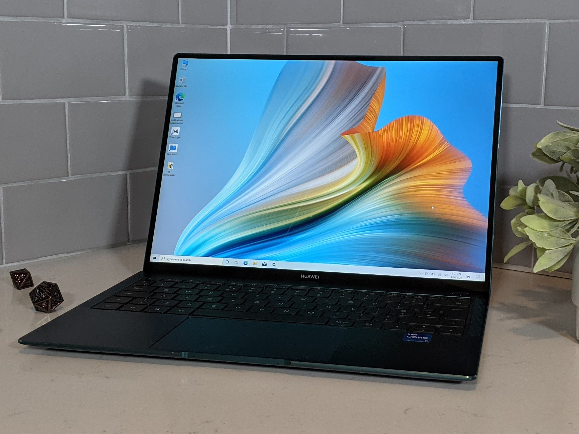 Huawei MateBook X Pro (2021) review | Laptop Mag