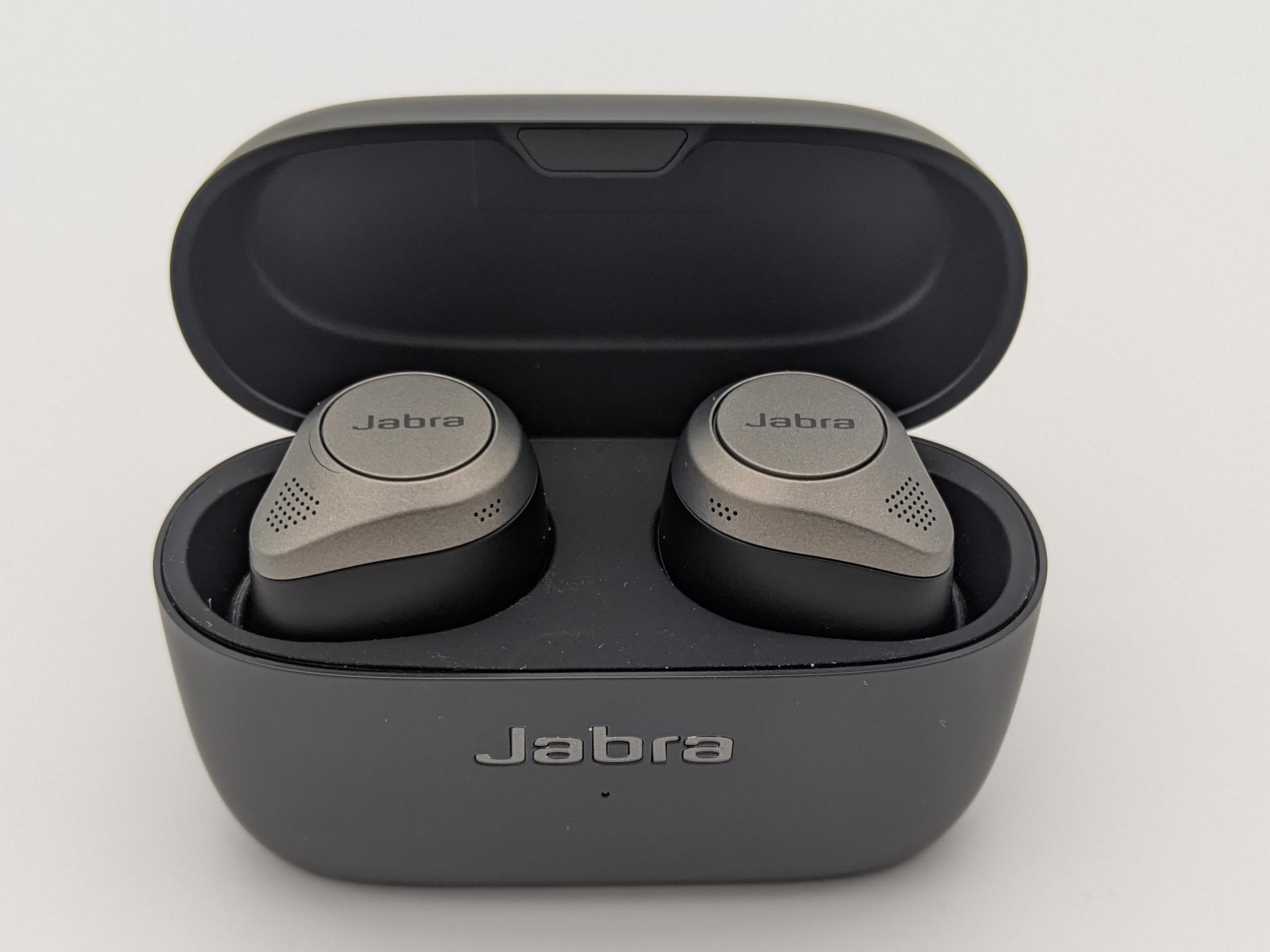 Jabra ELITE 85t ブラック Amazon.com: Jabra Elite 85t - Titanium Black Wireless