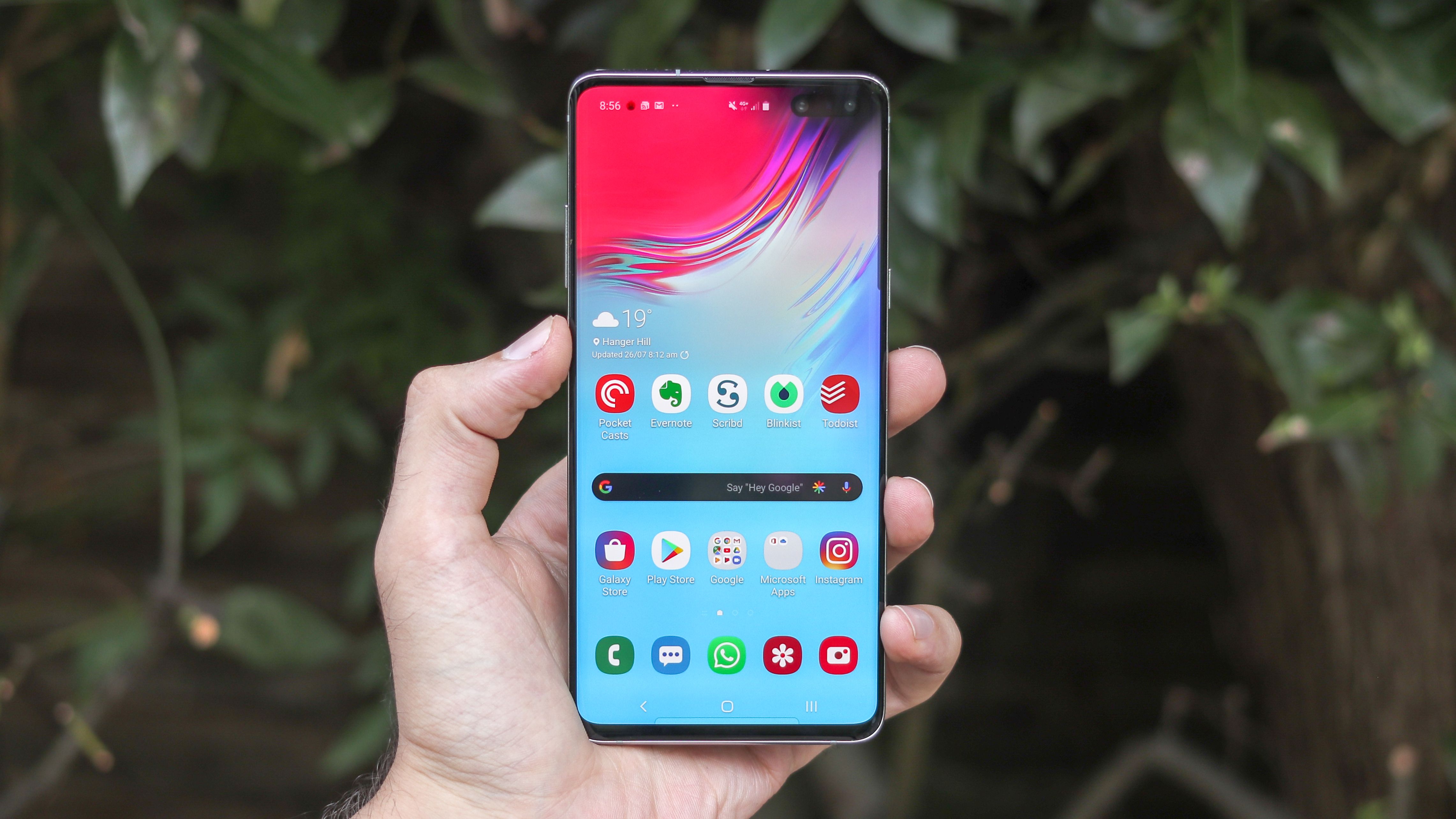 Samsung Galaxy S10 5G review | TechRadar