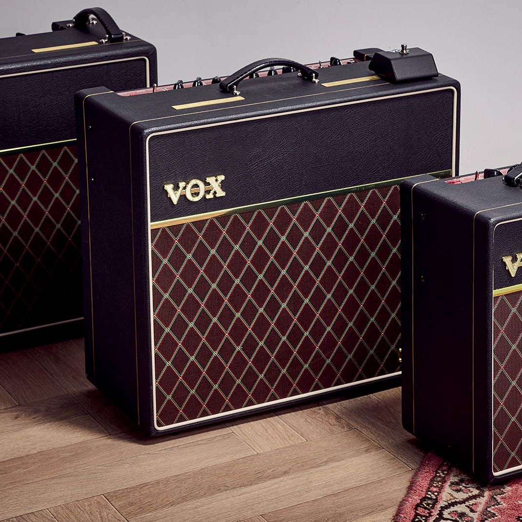 Vox AC30X, AC15X and AC4 Hand-Wired review | Guitar World
