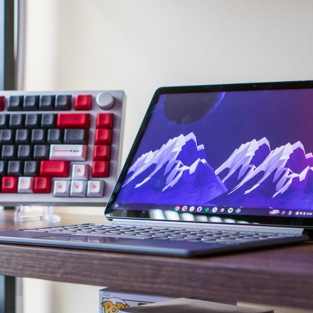 Lenovo IdeaPad Chromebook Duet 3 review: The perfect couch