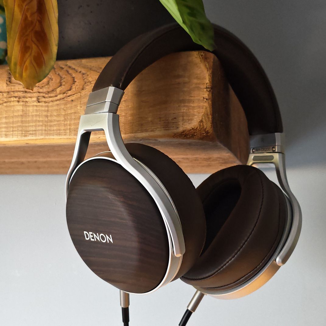 The Denon AH-D5200s: They should have been a classic! | Creative Bloq