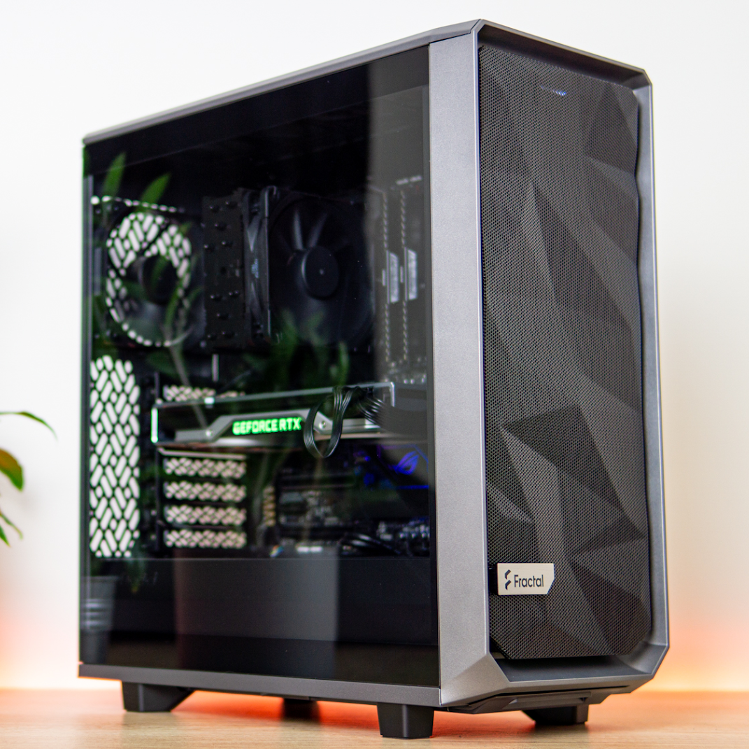 Fractal Design Meshify 2 Compact Review: Understated Excellence
