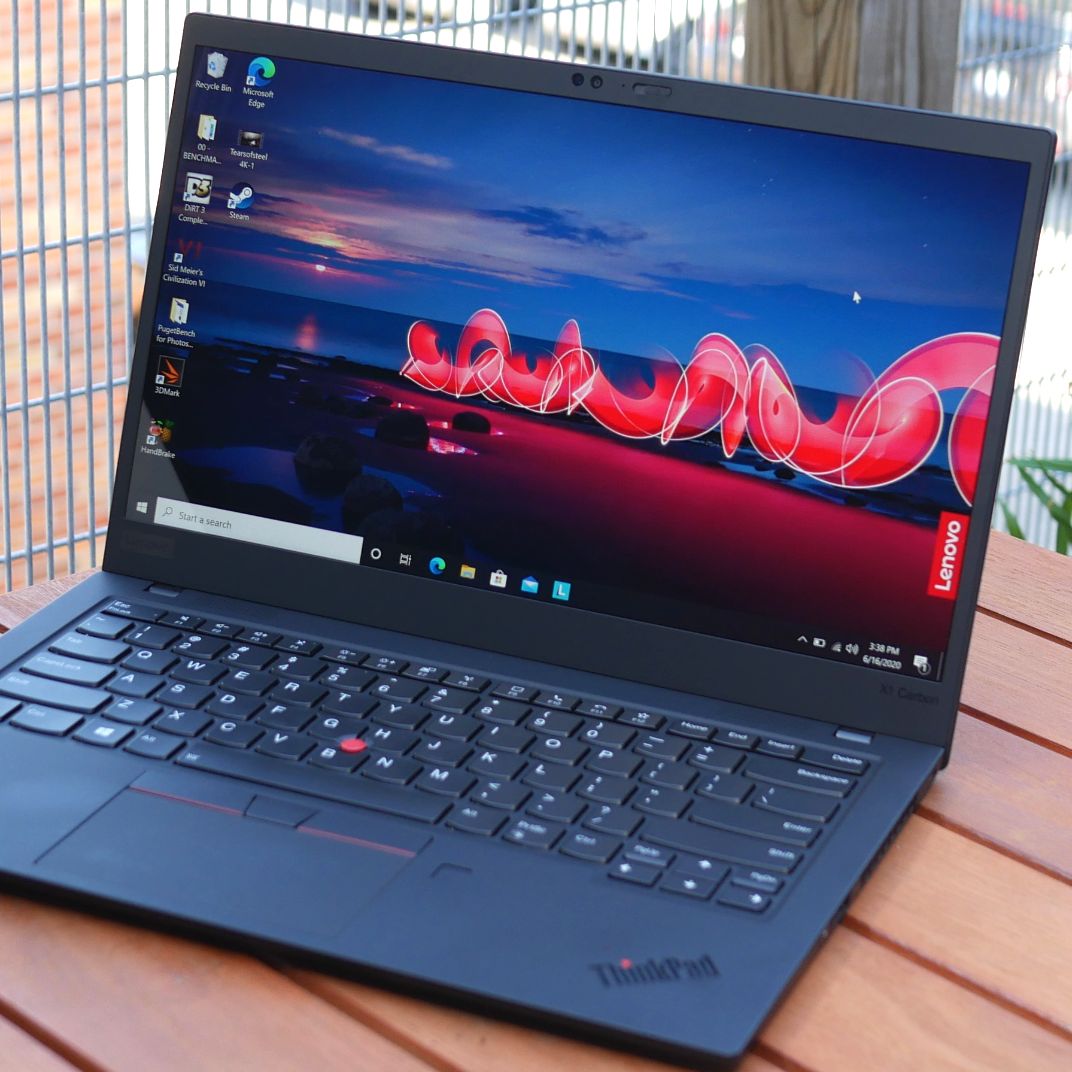 Lenovo ThinkPad X1 Carbon (8th Gen) review | Laptop Mag