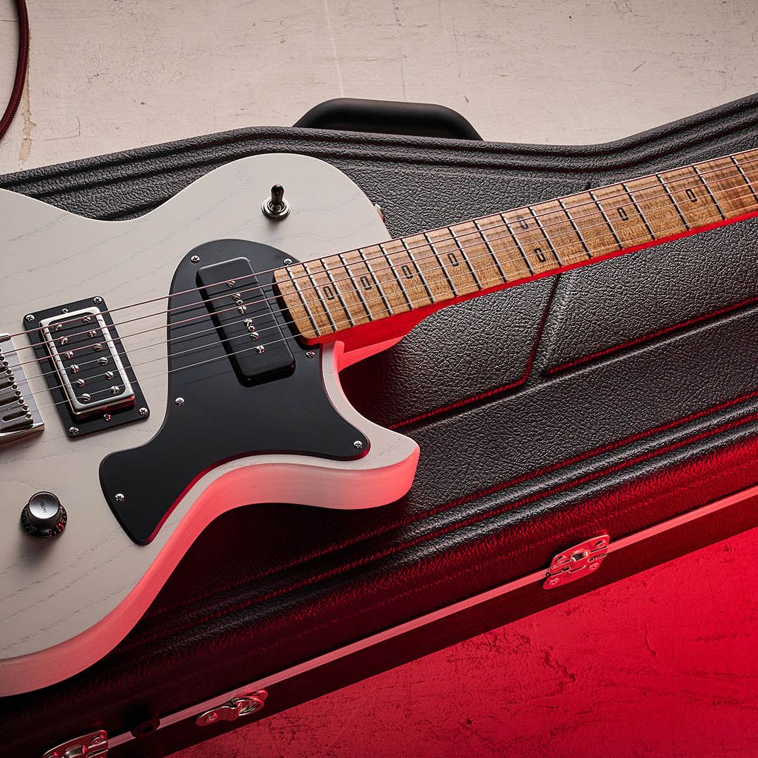 PJD Carey Classic review | Guitar World