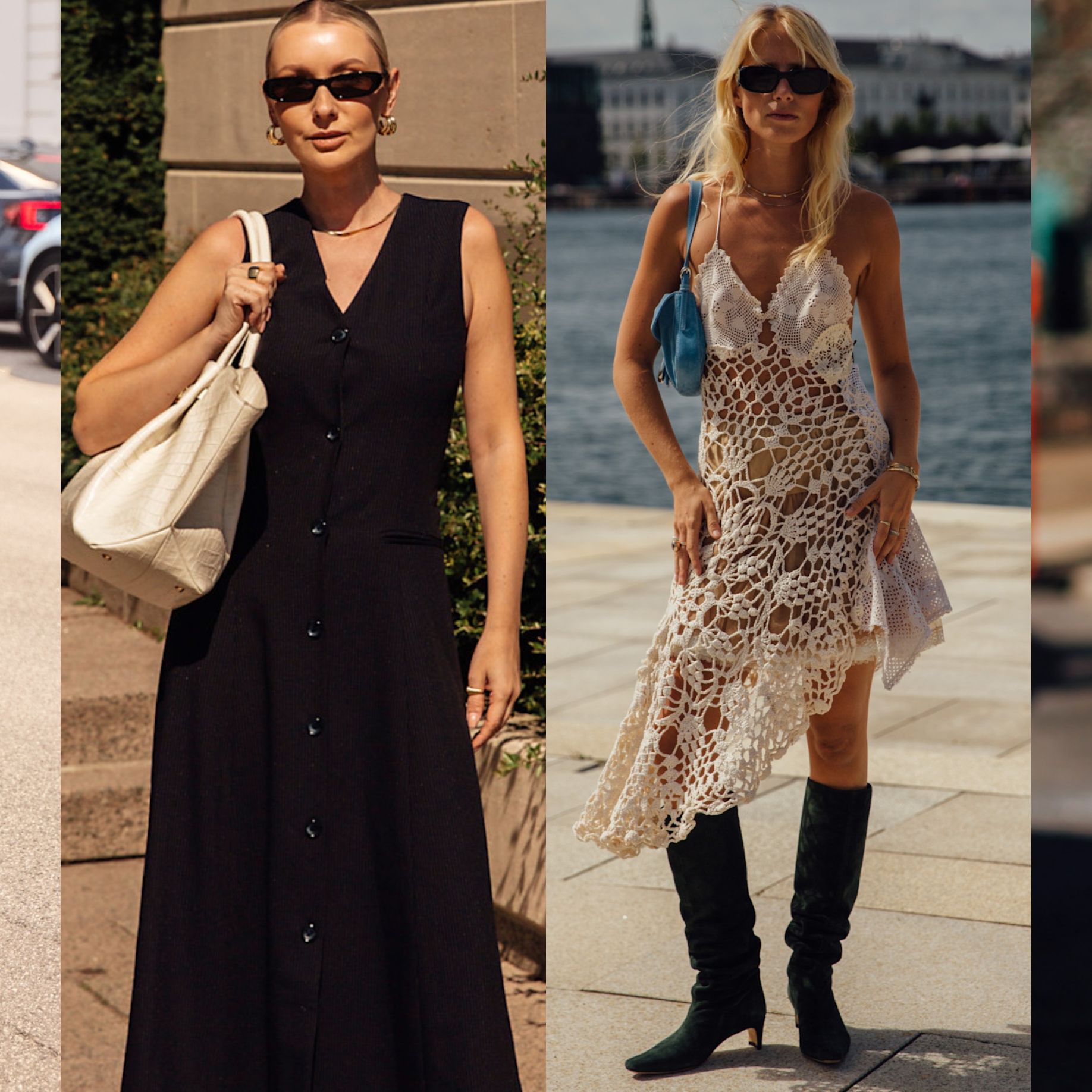 The Best Summer-to-Fall Transitional Dresses to Shop Now | Marie Claire The Best Summer-to-Fall Transitional Dresses to Shop Now | Marie Claire