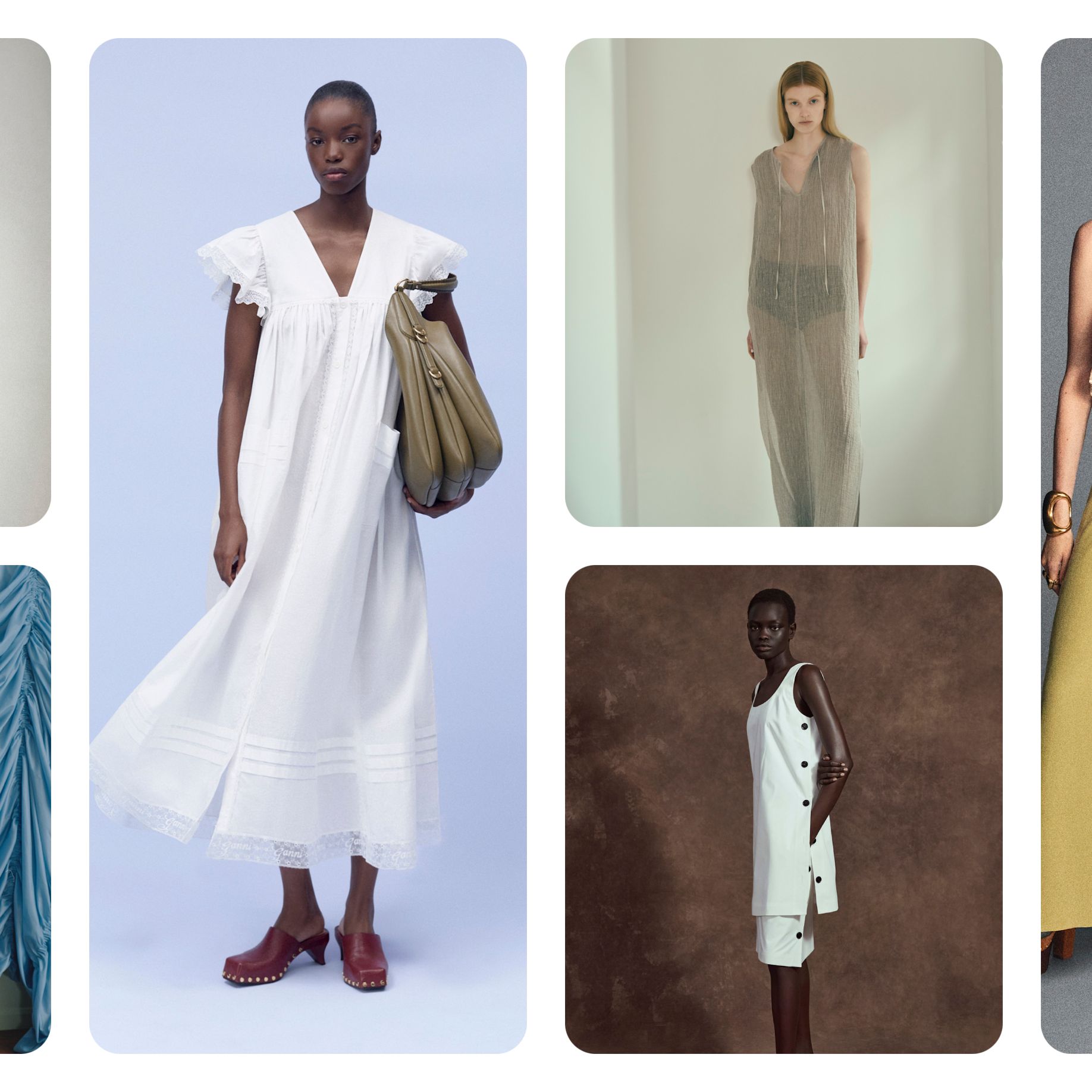 The Only Summer Dress Trends That Matter in 2026 | Marie Claire