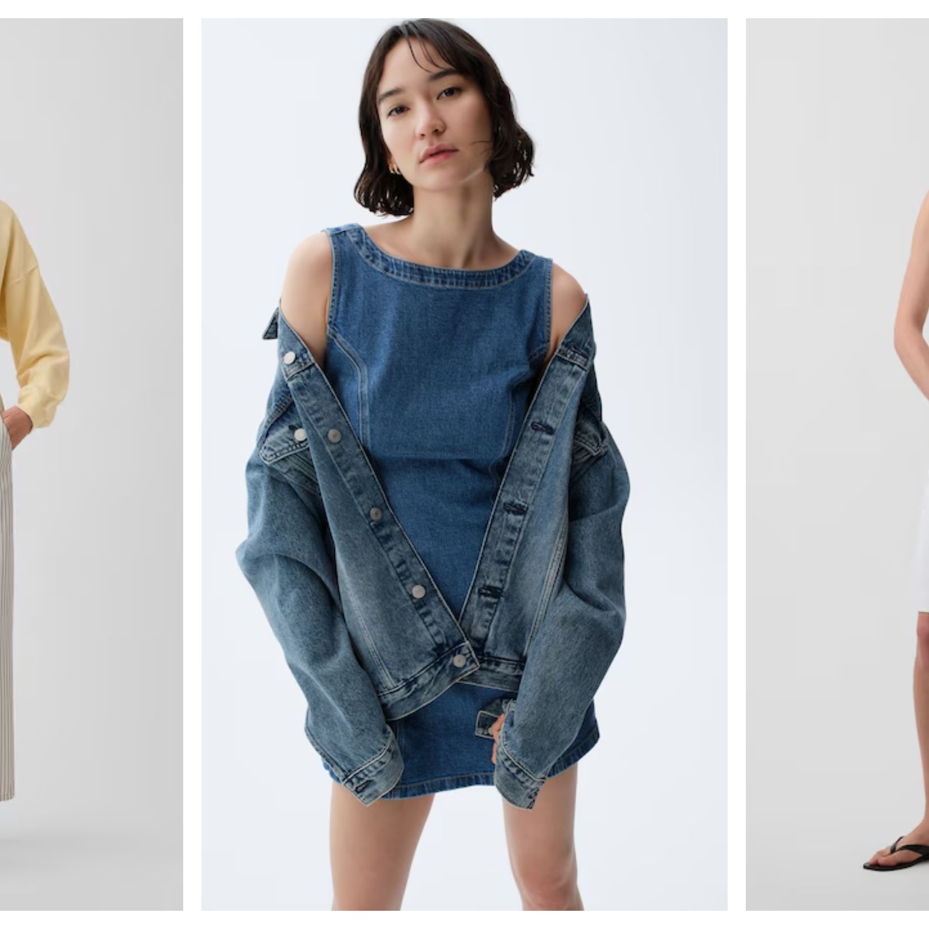 26 New Gap Finds. to Shop for a '90s-Inspired Spring Wardrobe