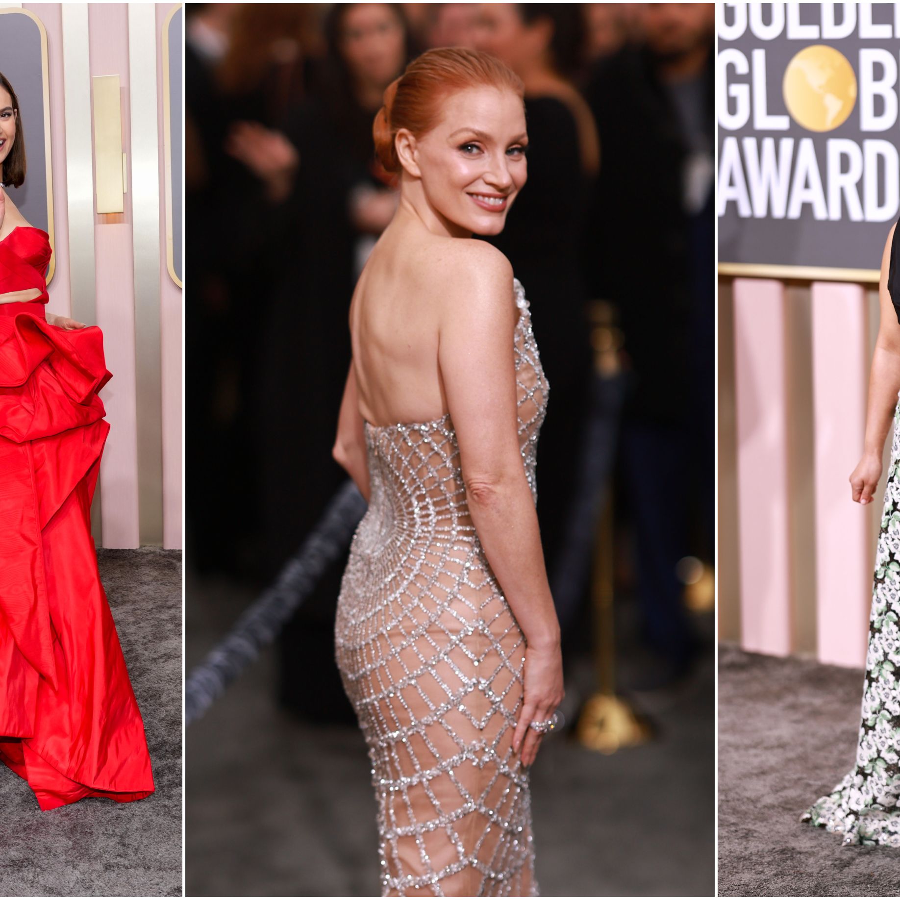 golden globe 2023 best dressed The 10 best dressed at the 2023 Golden Globes