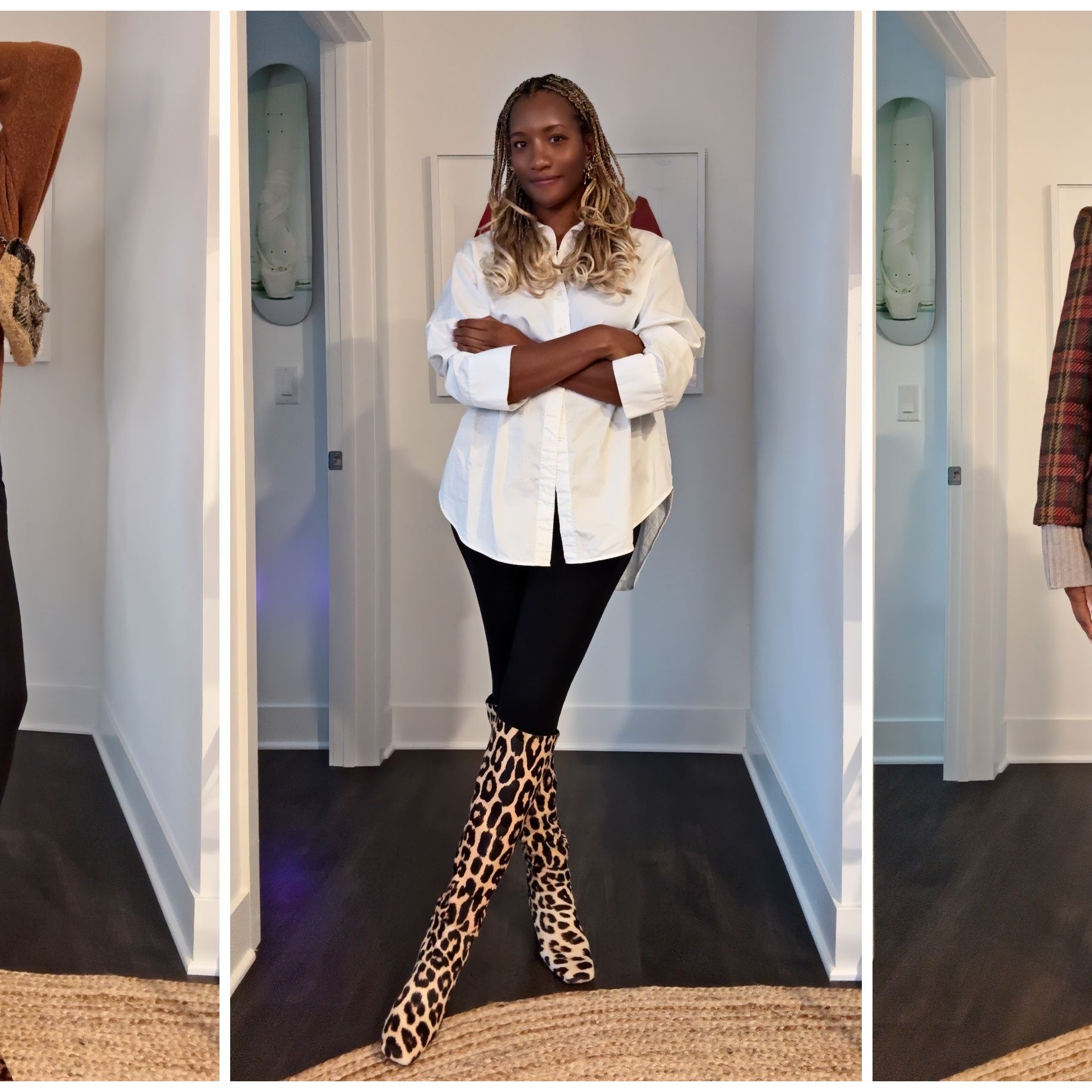 4 Elevated Ways to Wear Leggings for Winter 2025 | Marie Claire