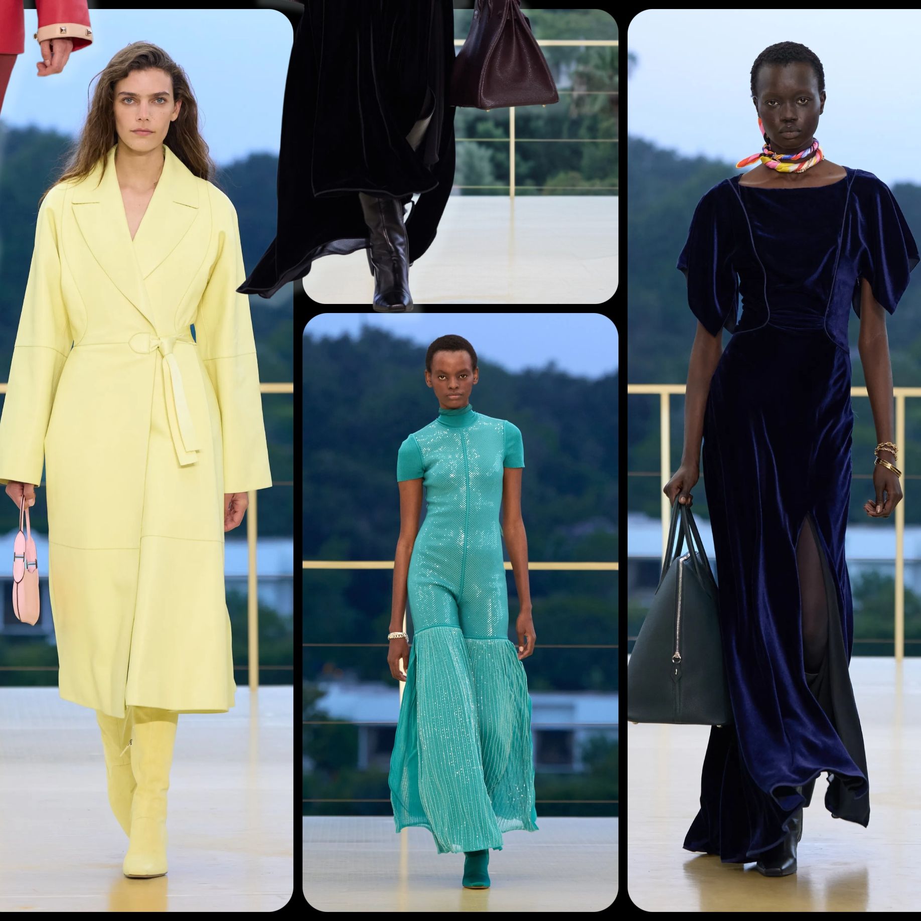 5 Essential Hermès Resort 2027 L.A. Show Styling Tips | Marie Claire