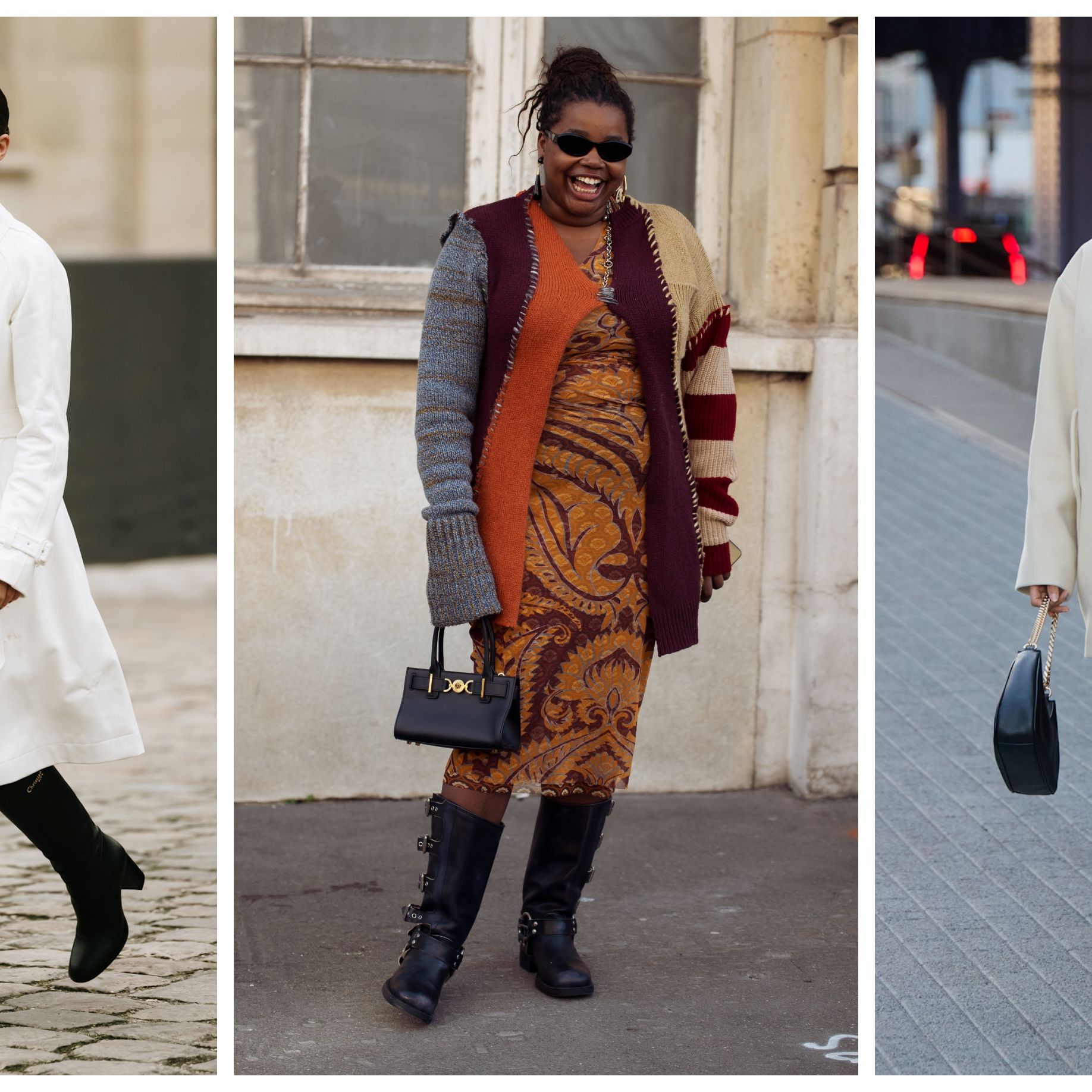 The 15 Best Knee-High Boots to Wear This Winter | Marie Claire