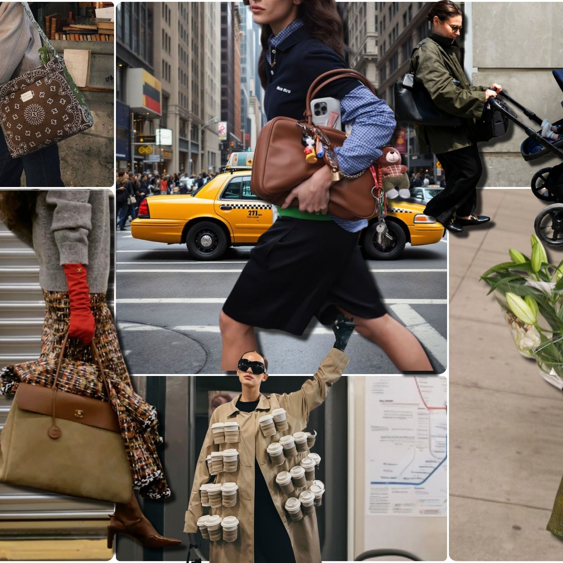 The Best Mom Bags That Don't Look Like Diaper Bags | Marie Claire